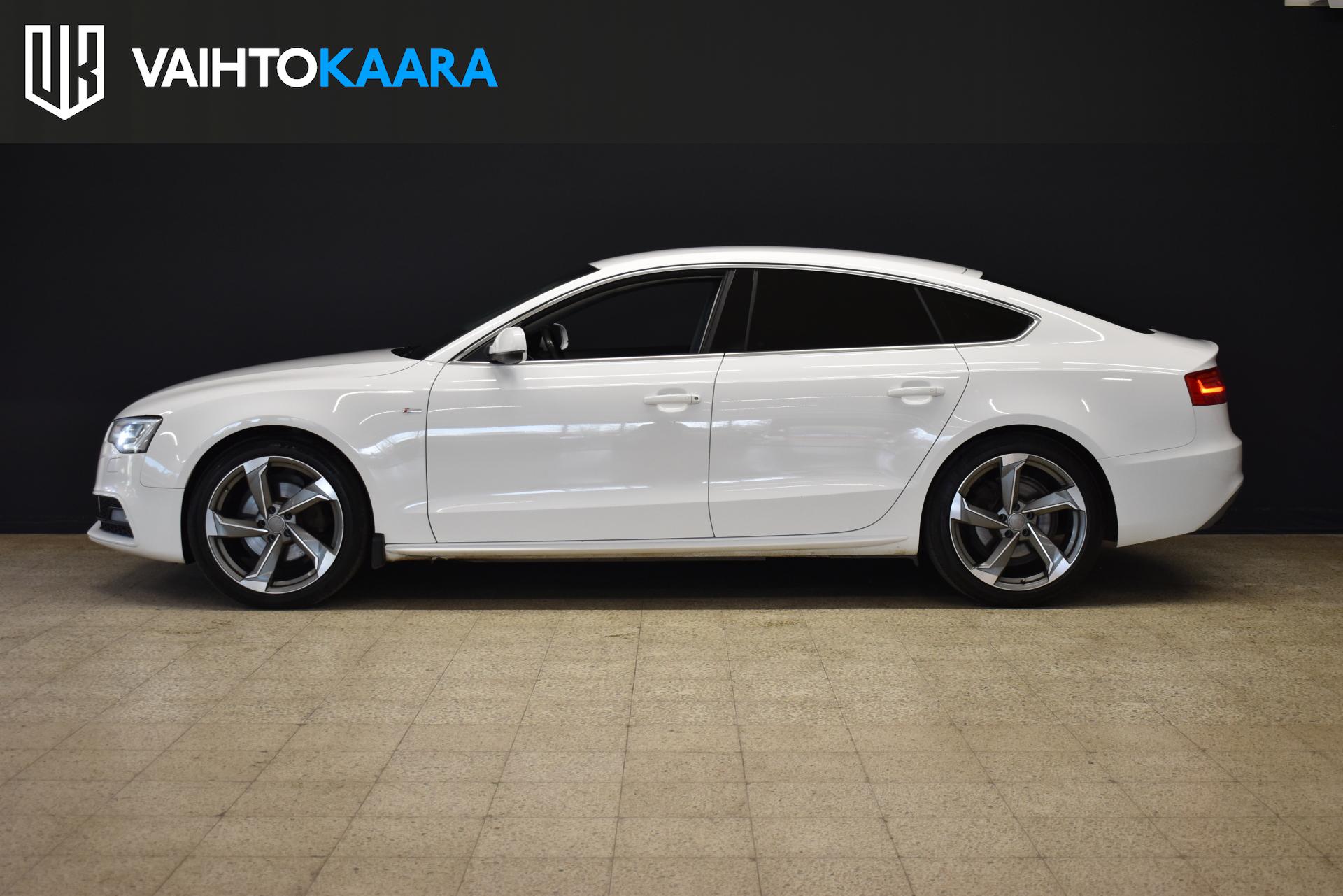 AUDI A5 2014