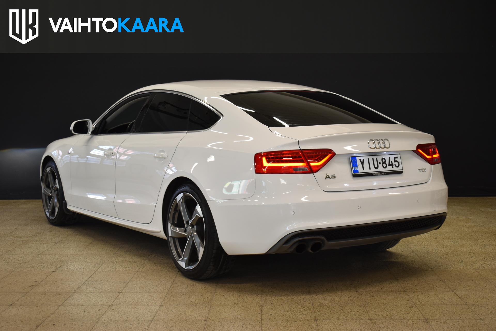 AUDI A5 2014