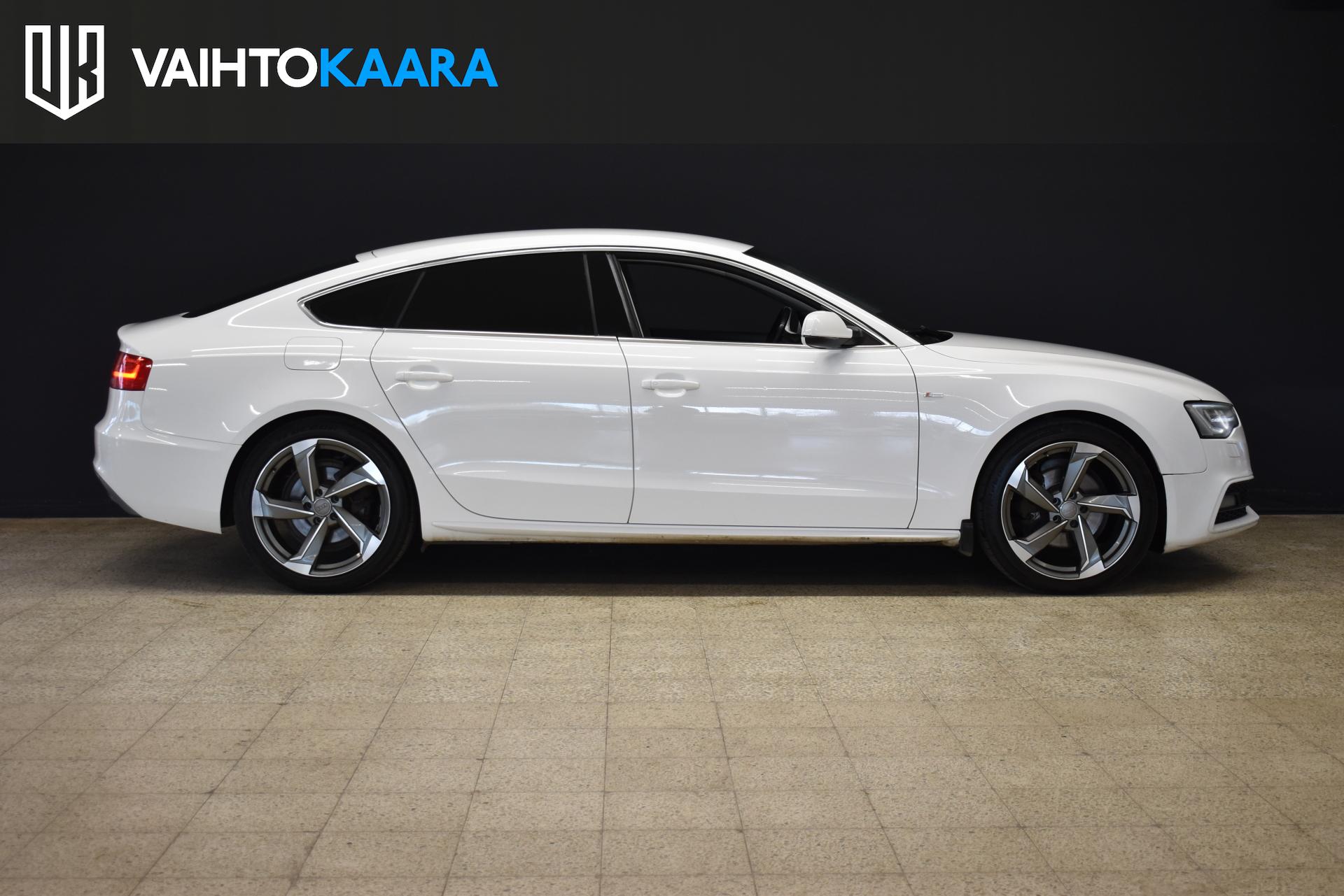 AUDI A5 2014