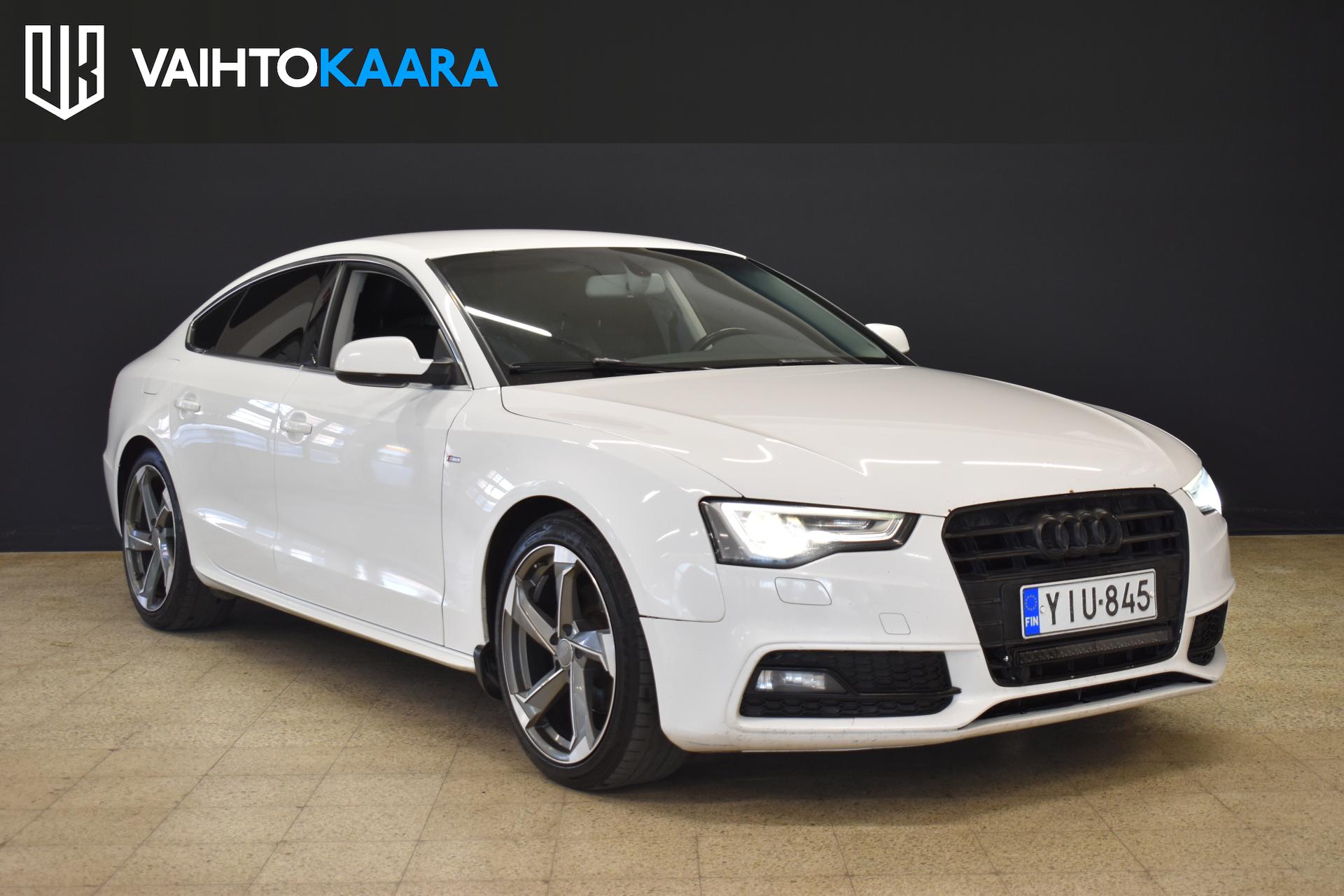 AUDI A5 2014