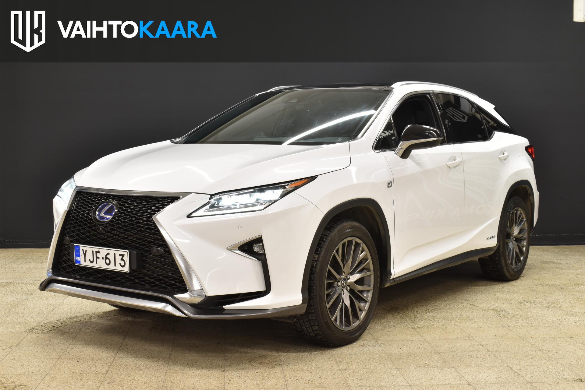 LEXUS RX 2016