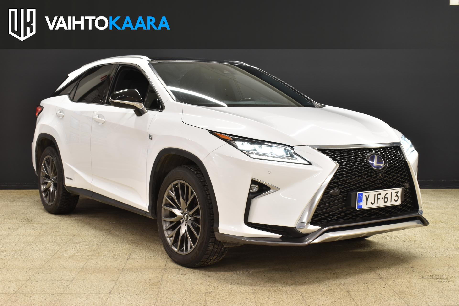 LEXUS RX 2016