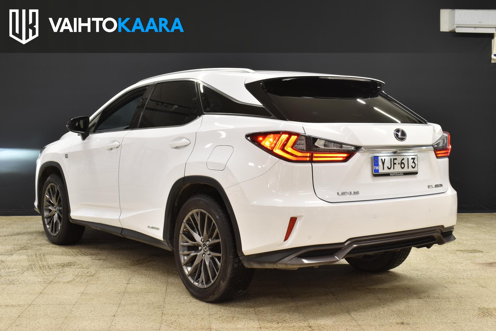LEXUS RX 2016