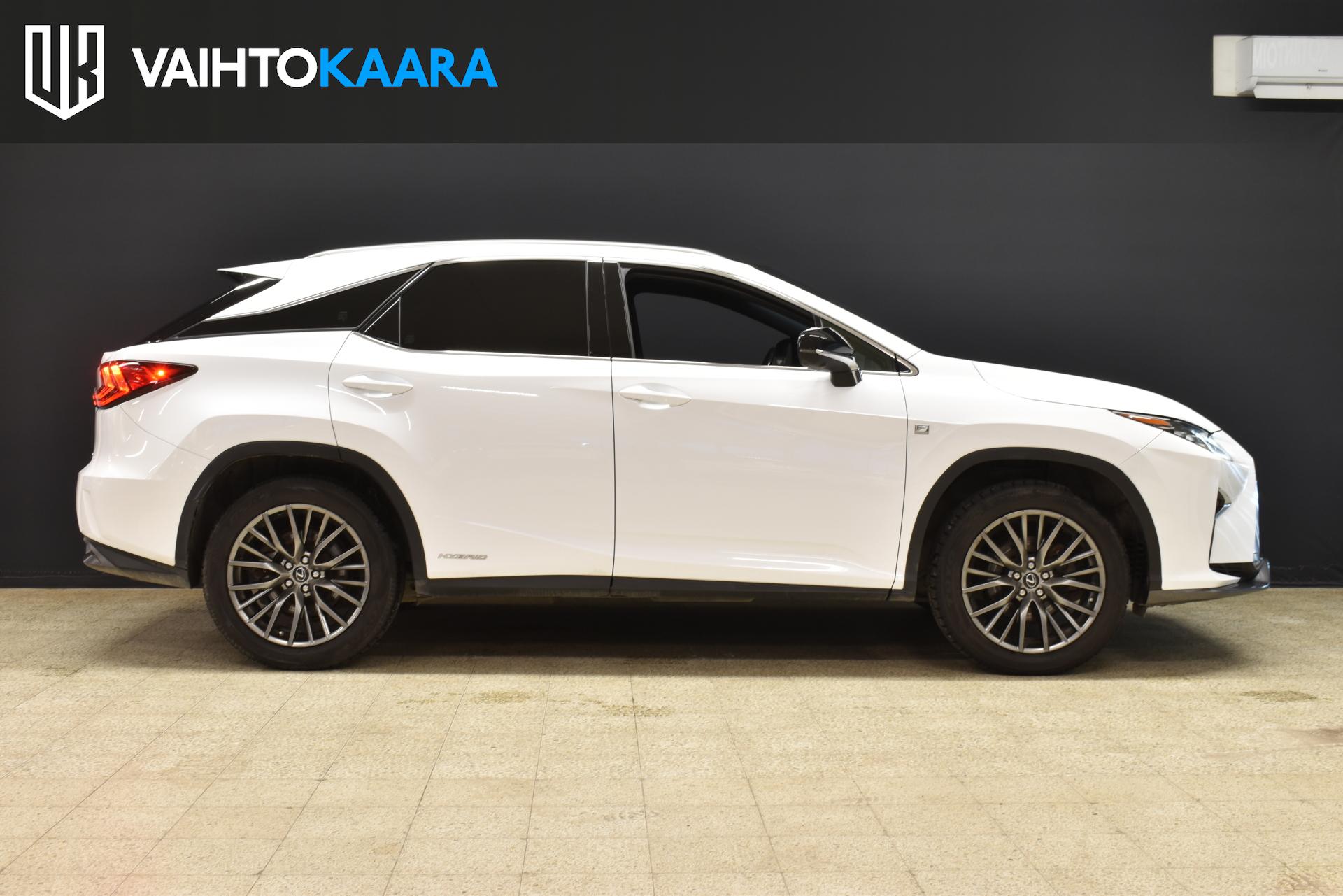 LEXUS RX 2016