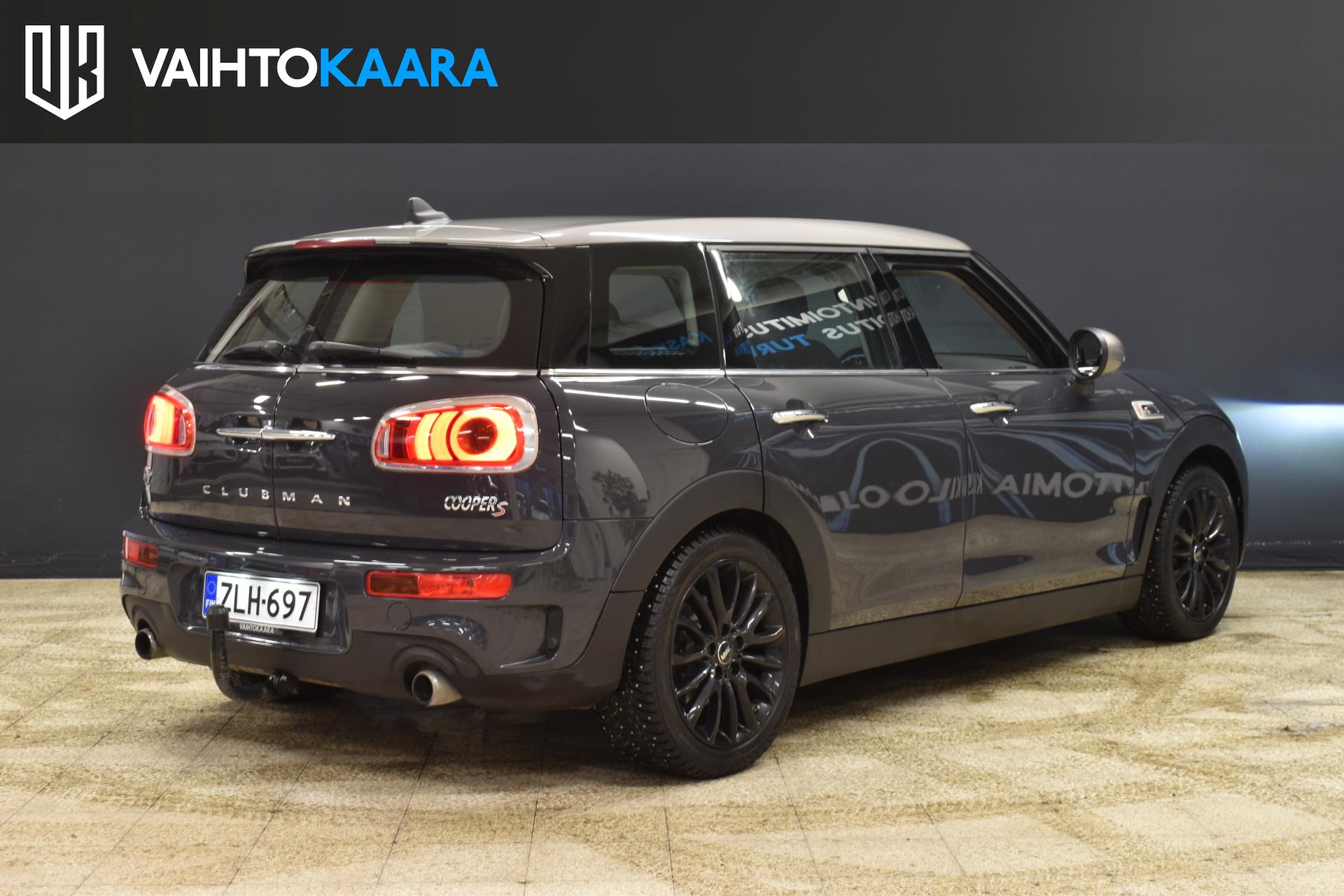 MINI Clubman 2016