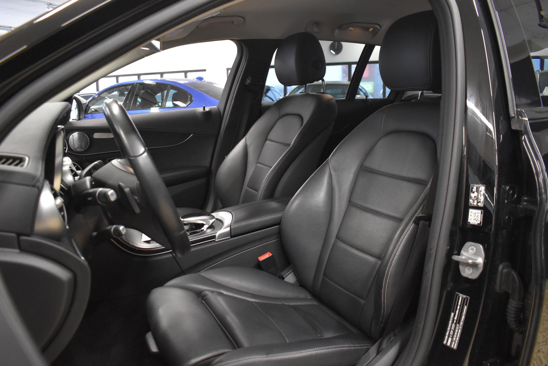 MERCEDES-BENZ C 2018