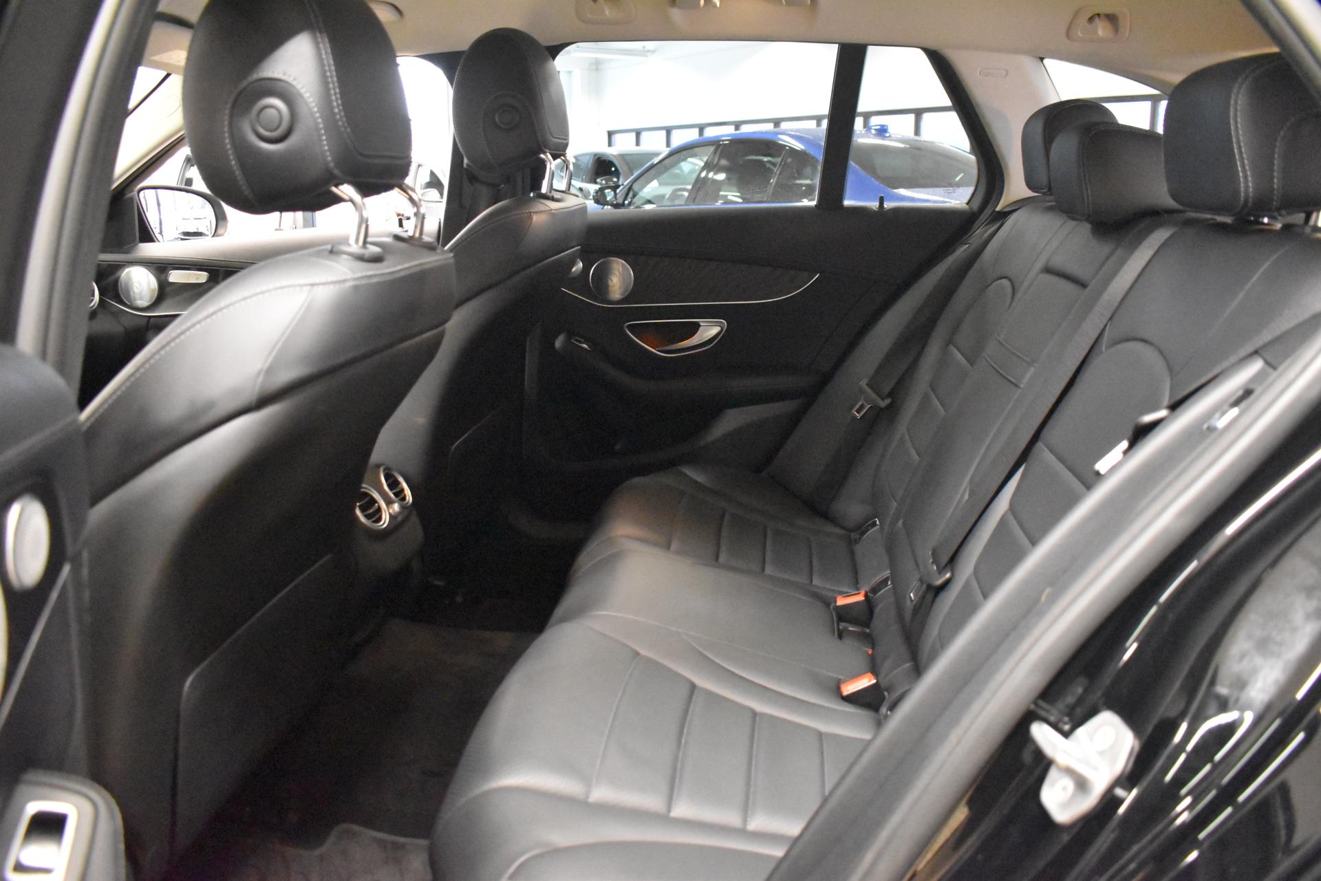 MERCEDES-BENZ C 2018