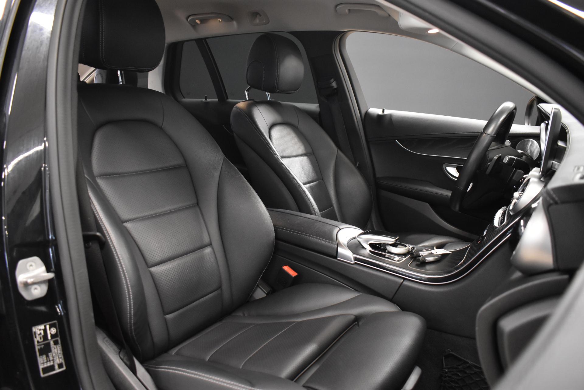 MERCEDES-BENZ C 2018