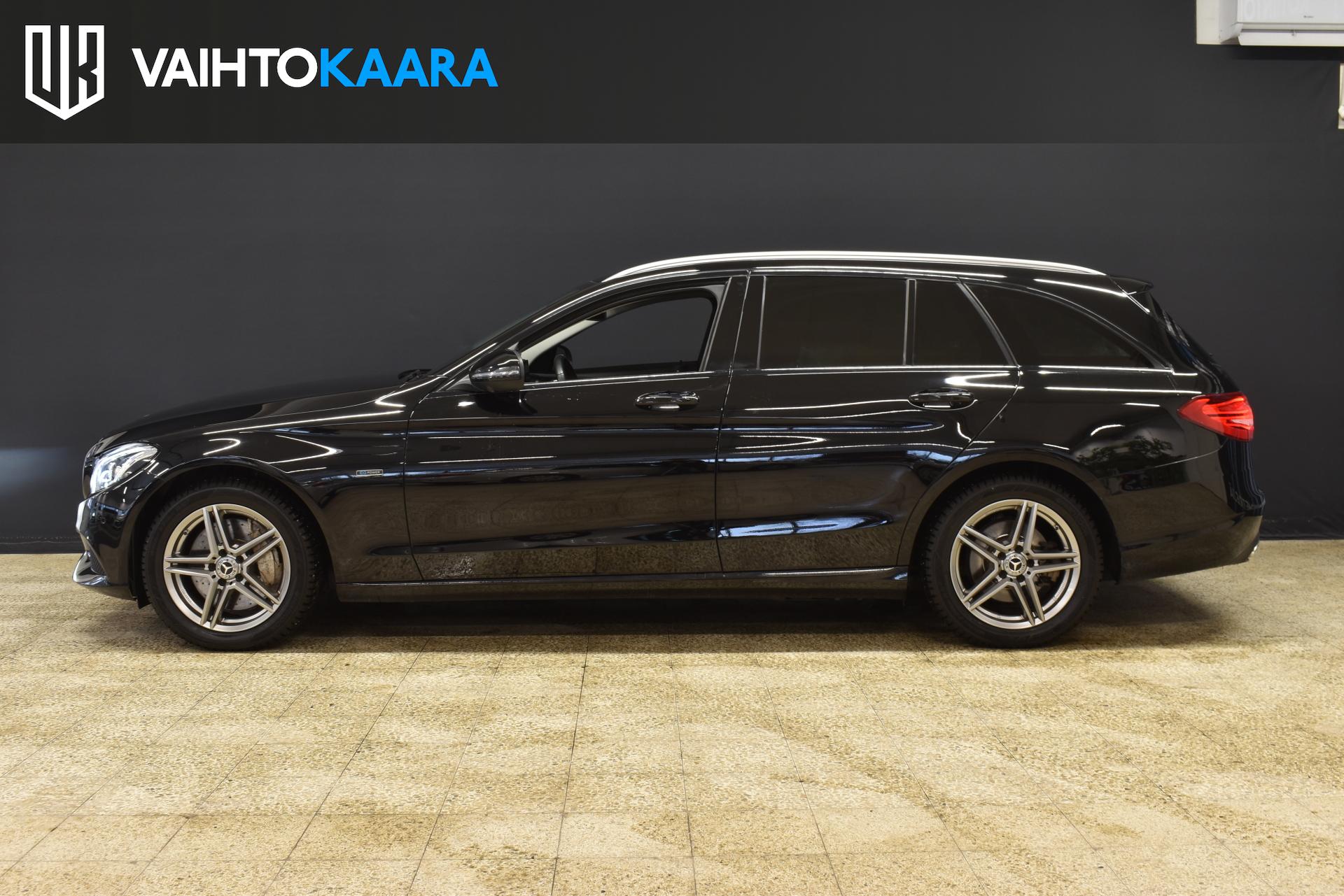 MERCEDES-BENZ C 2018