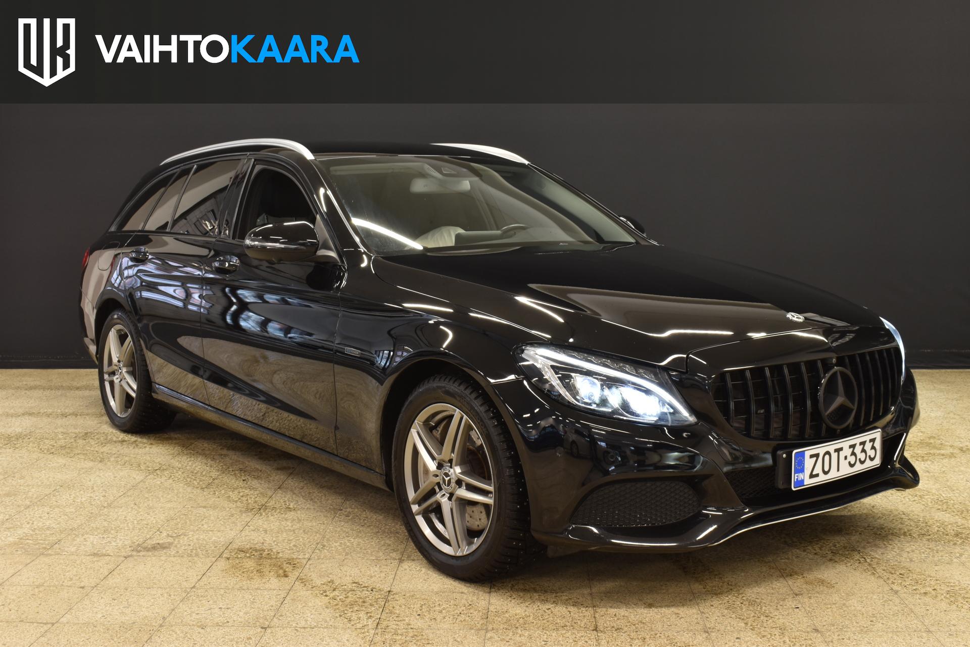 MERCEDES-BENZ C 2018