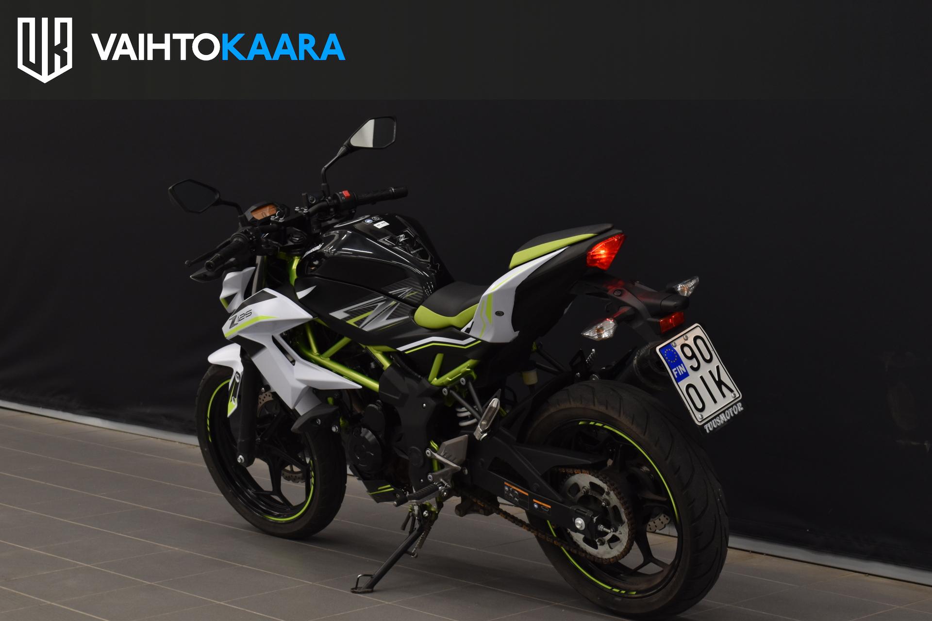 KAWASAKI Z 2019