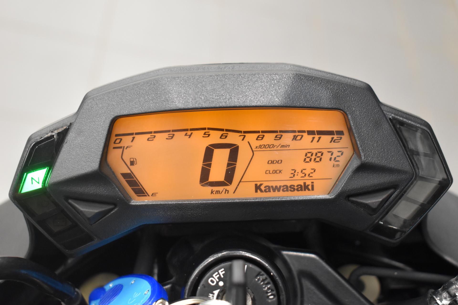 KAWASAKI Z 2019