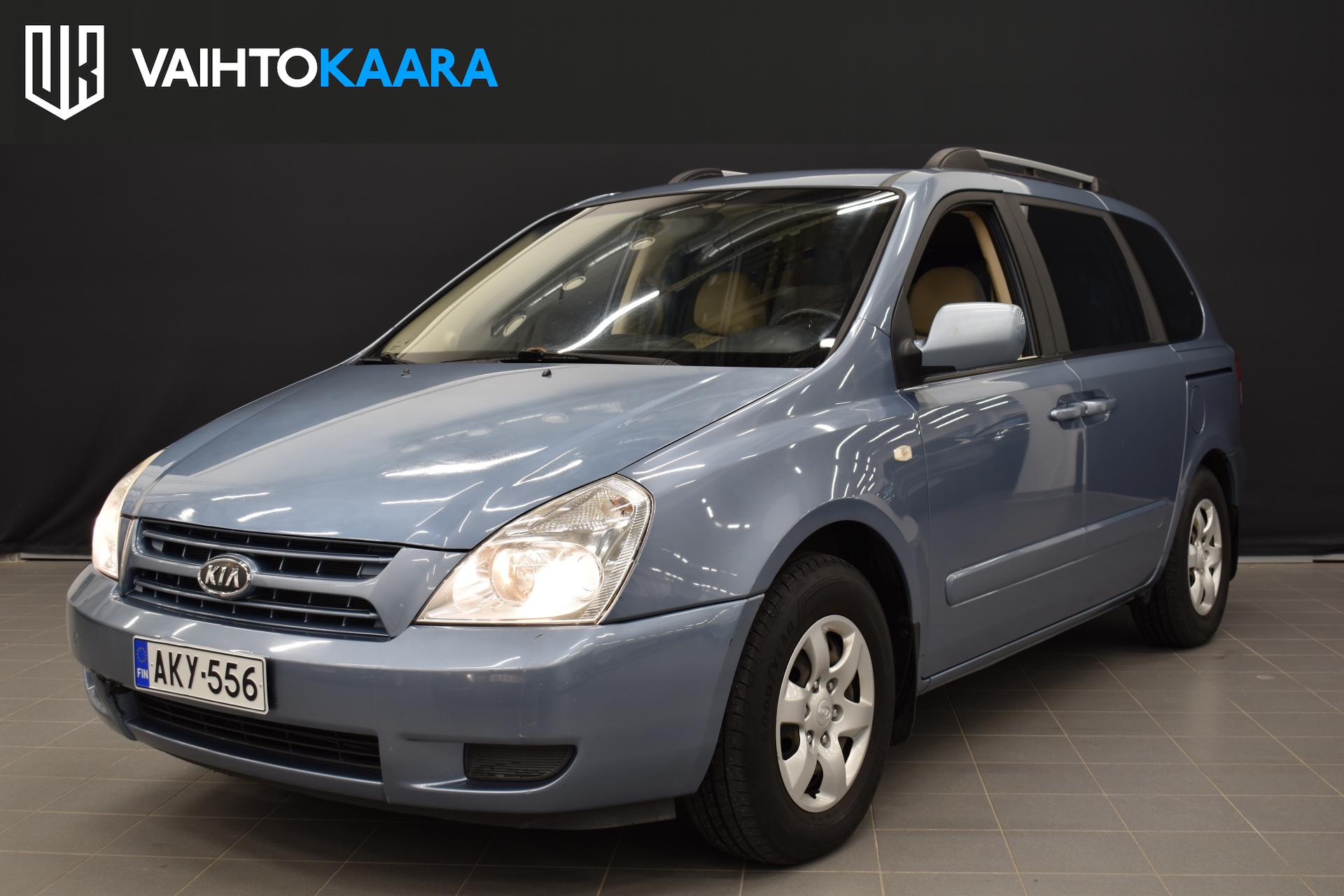 KIA Carnival 2009