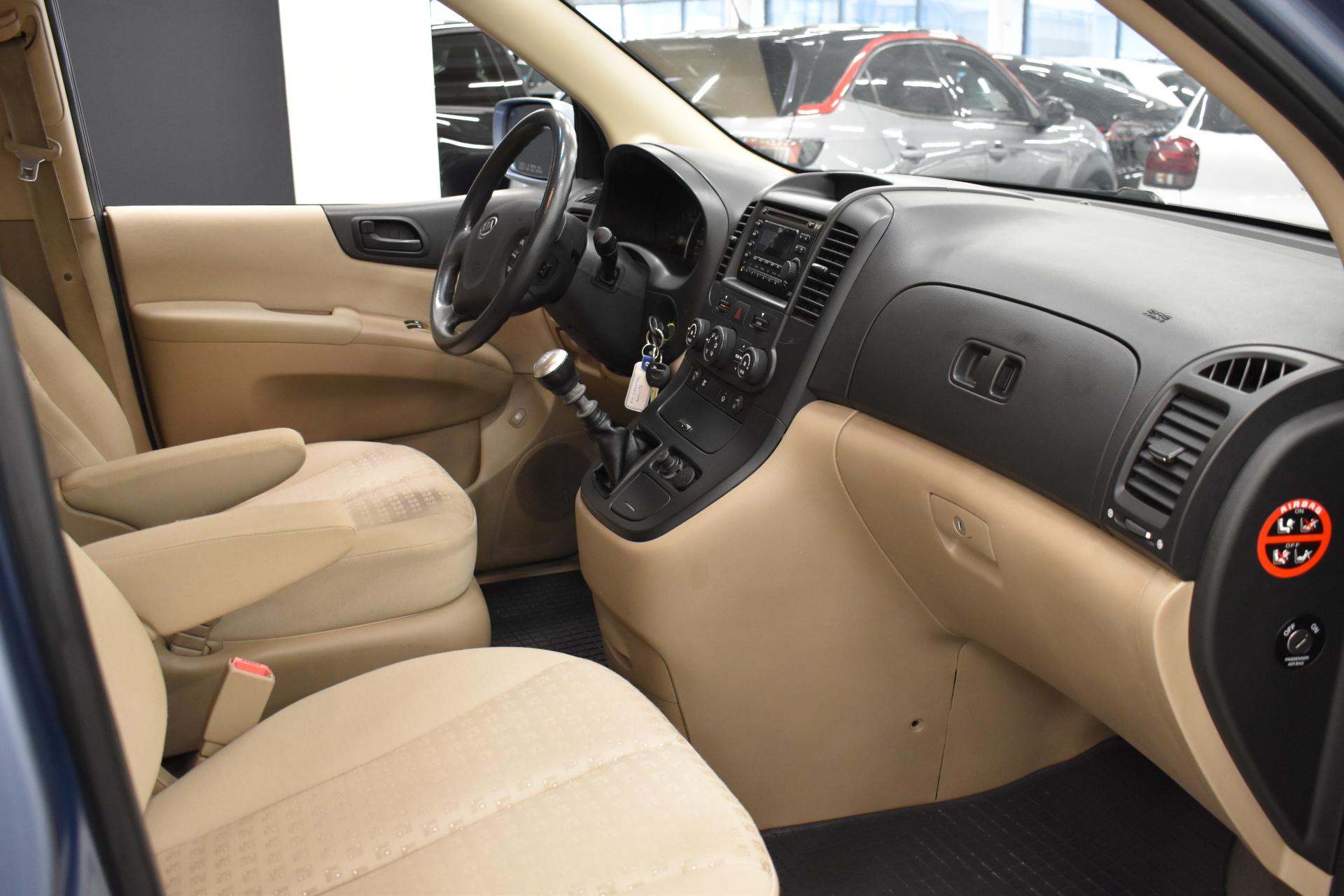 KIA Carnival 2009