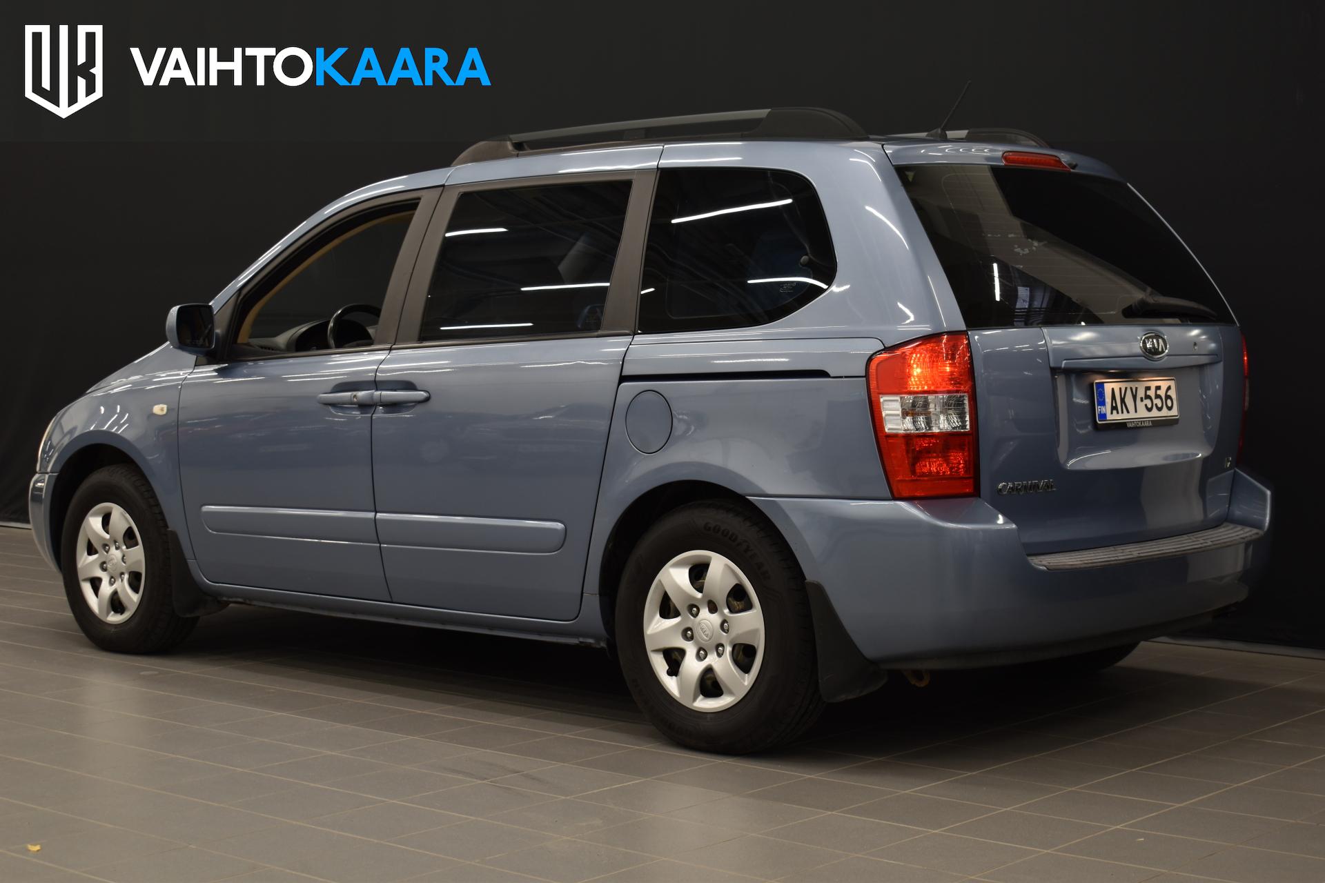 KIA Carnival 2009