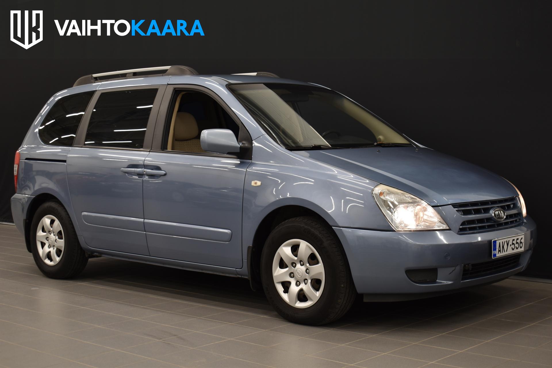 KIA Carnival 2009