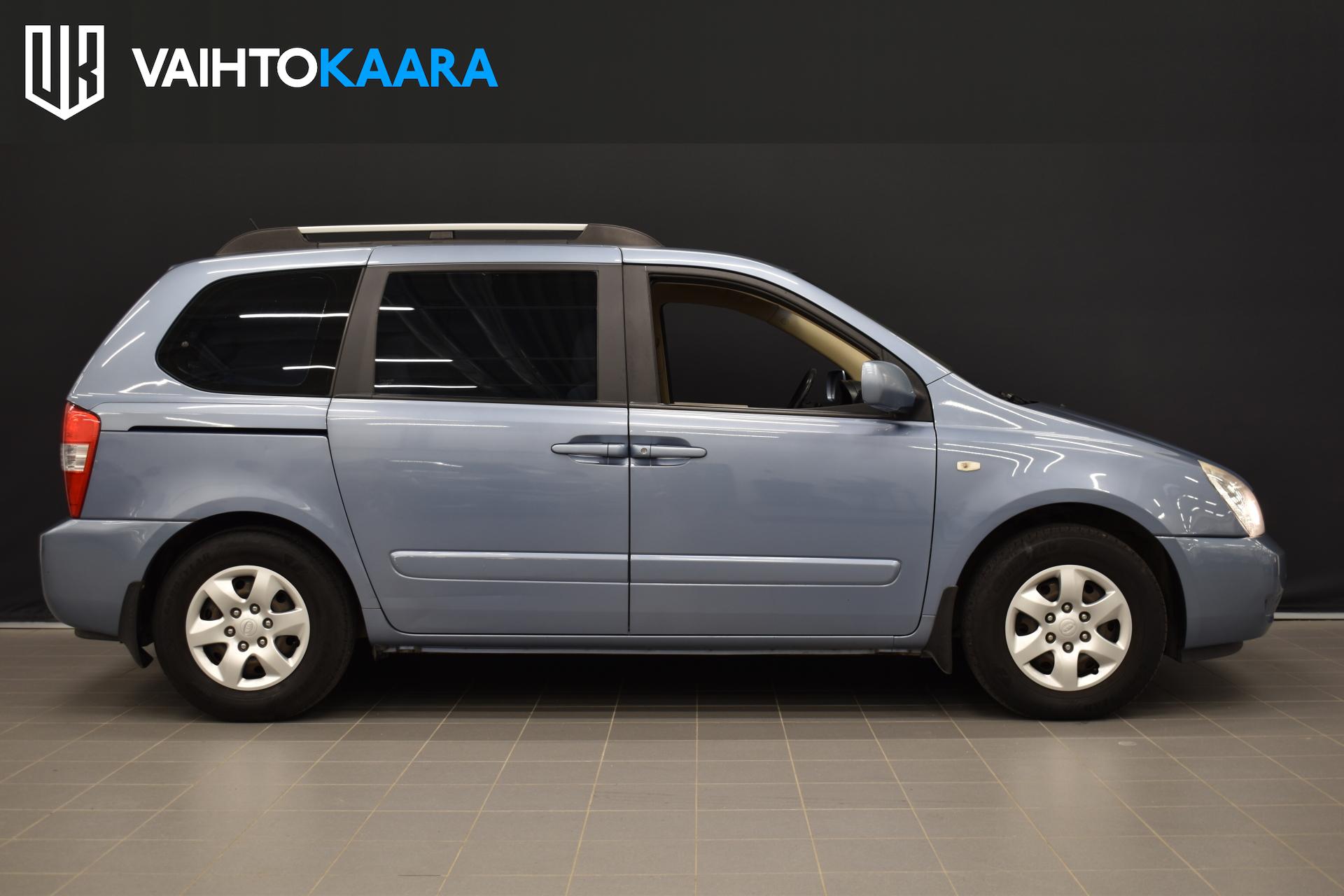 KIA Carnival 2009