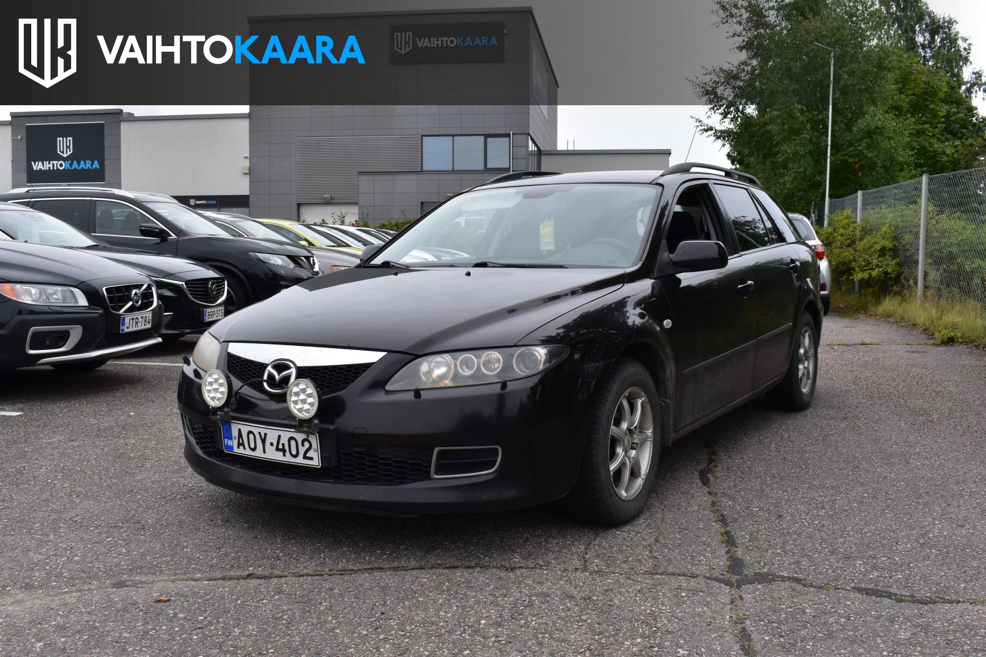 MAZDA 6 2006