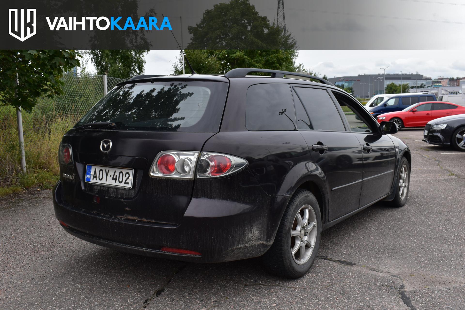 MAZDA 6 2006