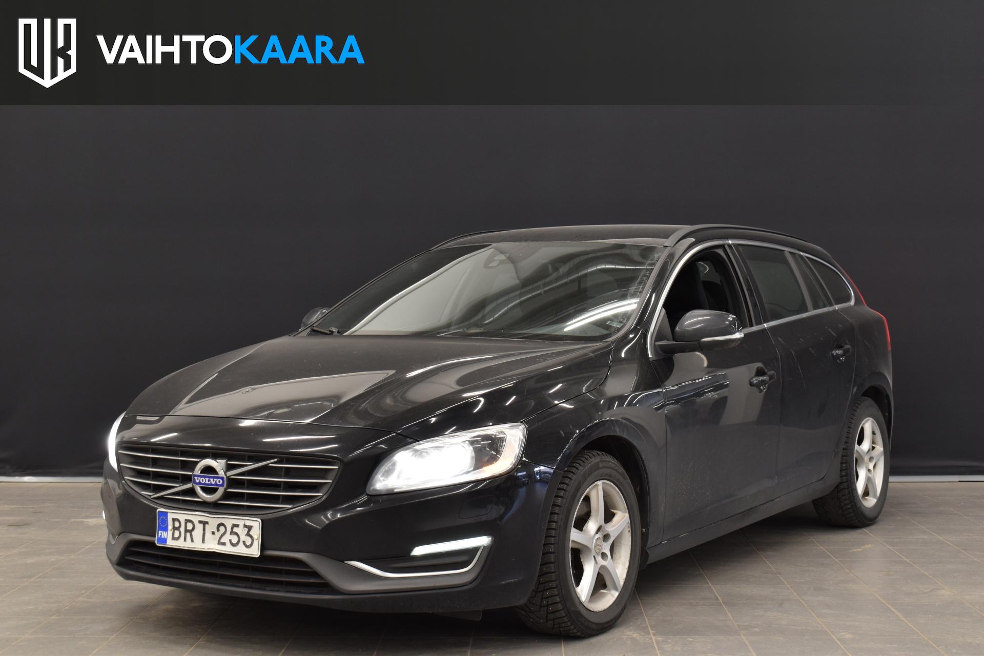 VOLVO V60 2014