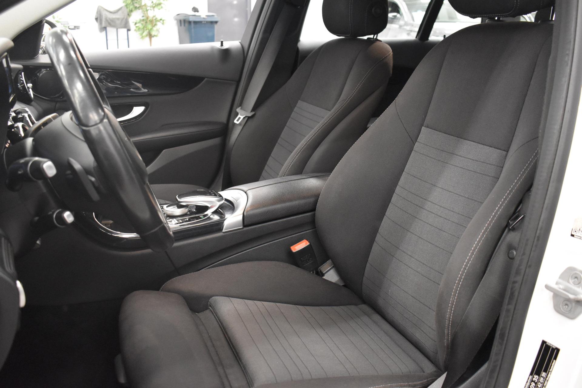 MERCEDES-BENZ C 2015
