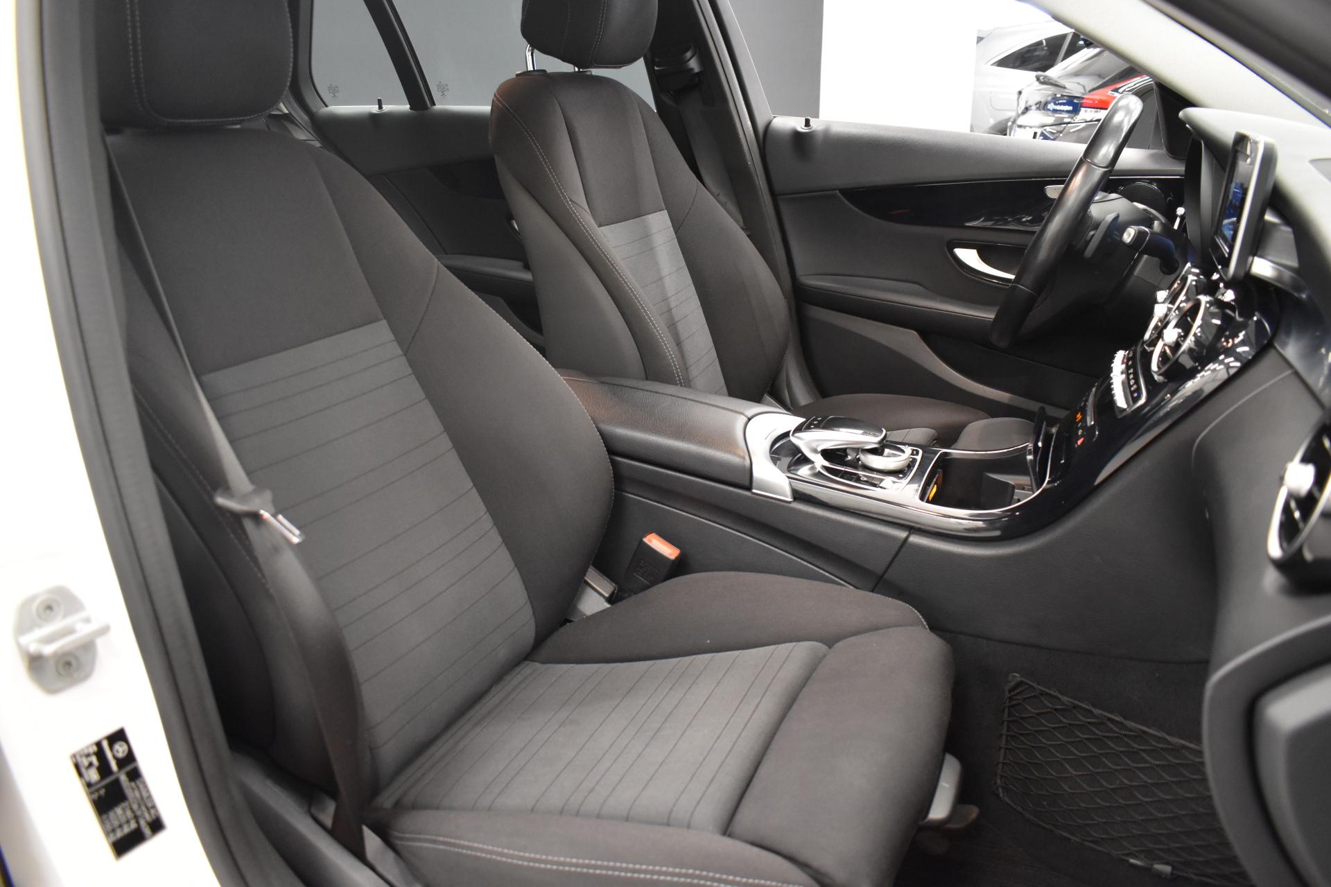 MERCEDES-BENZ C 2015