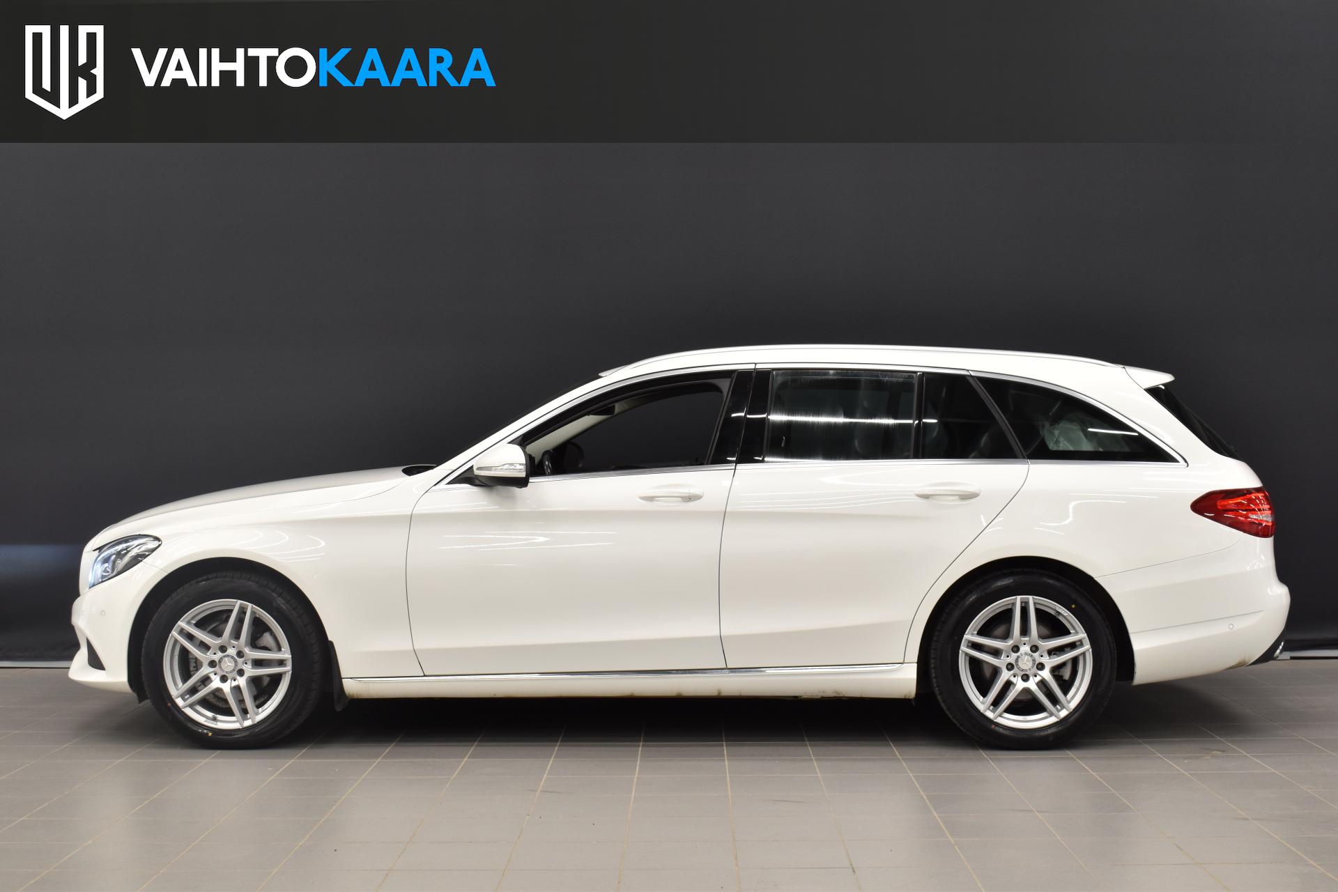 MERCEDES-BENZ C 2015