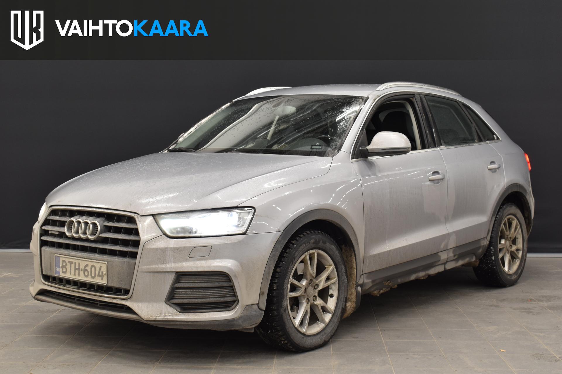 AUDI Q3 2015