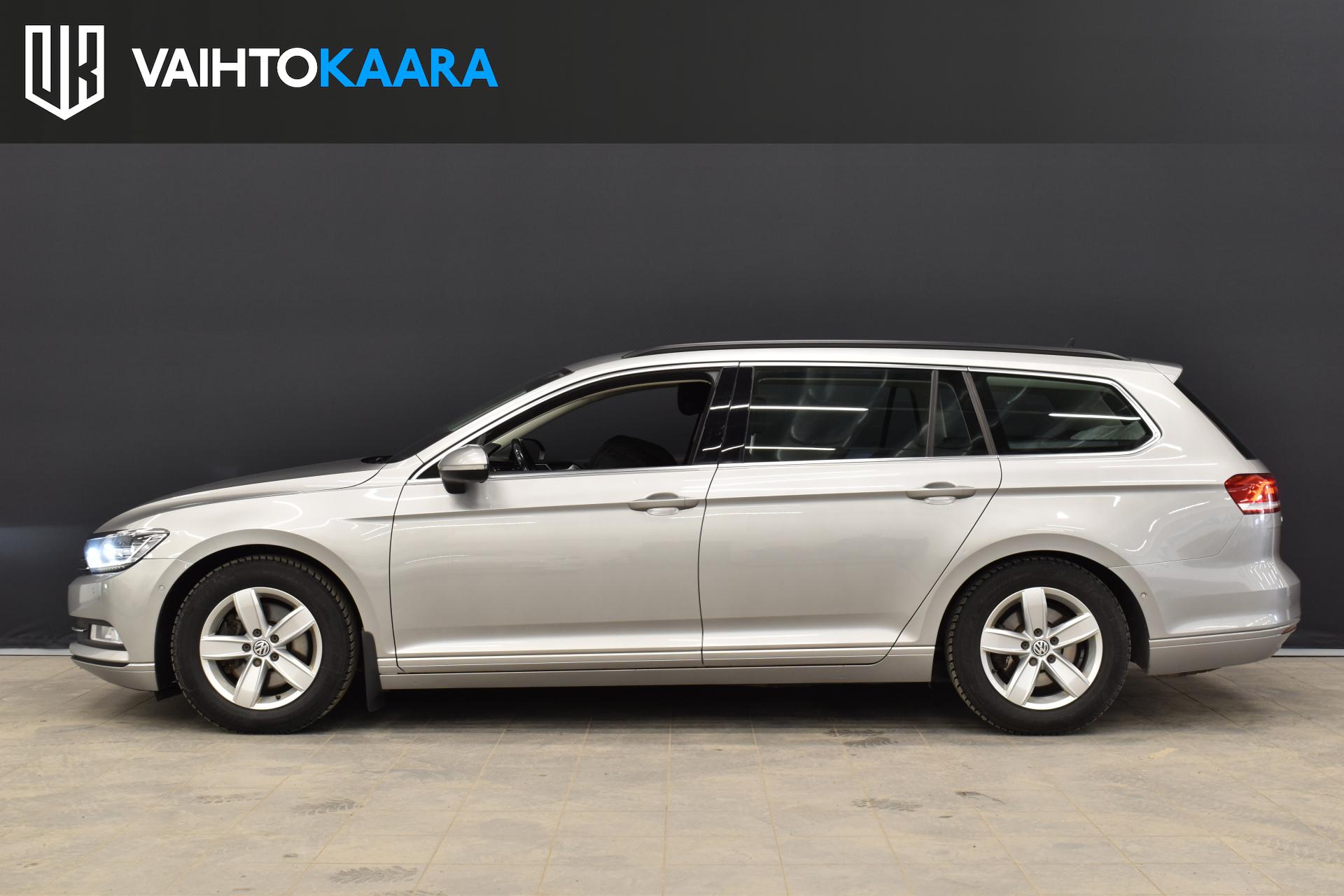 VOLKSWAGEN Passat 2017