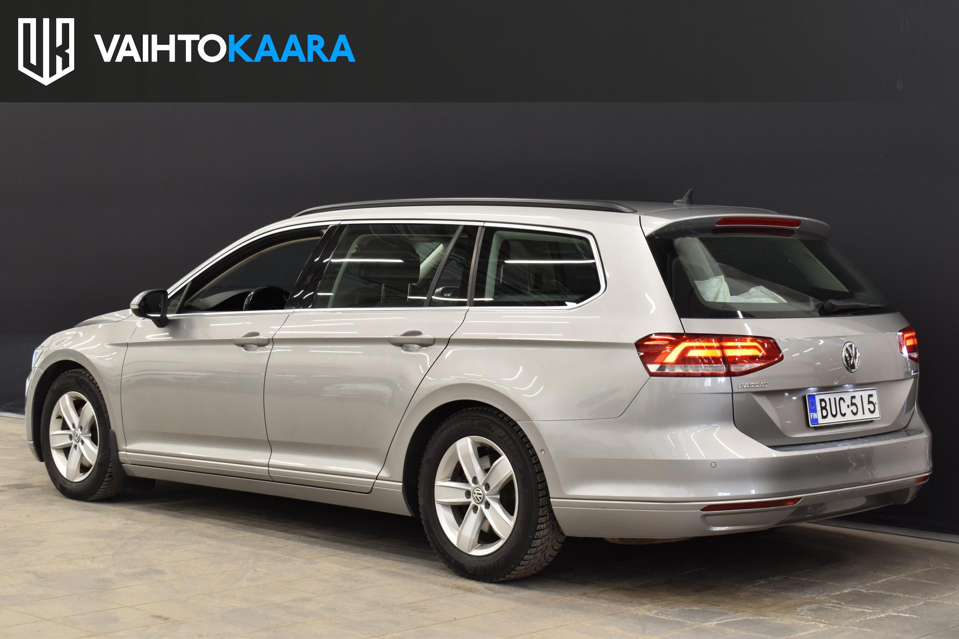 VOLKSWAGEN Passat 2017