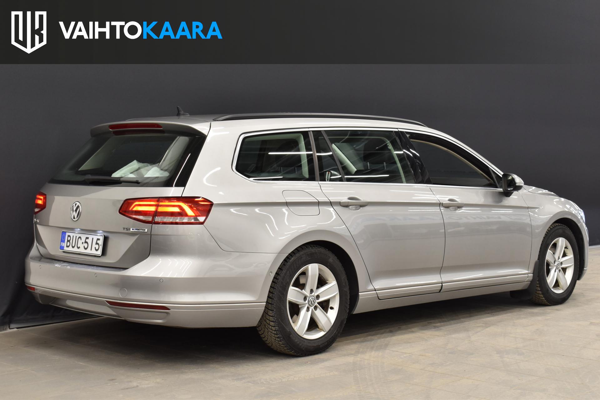 VOLKSWAGEN Passat 2017