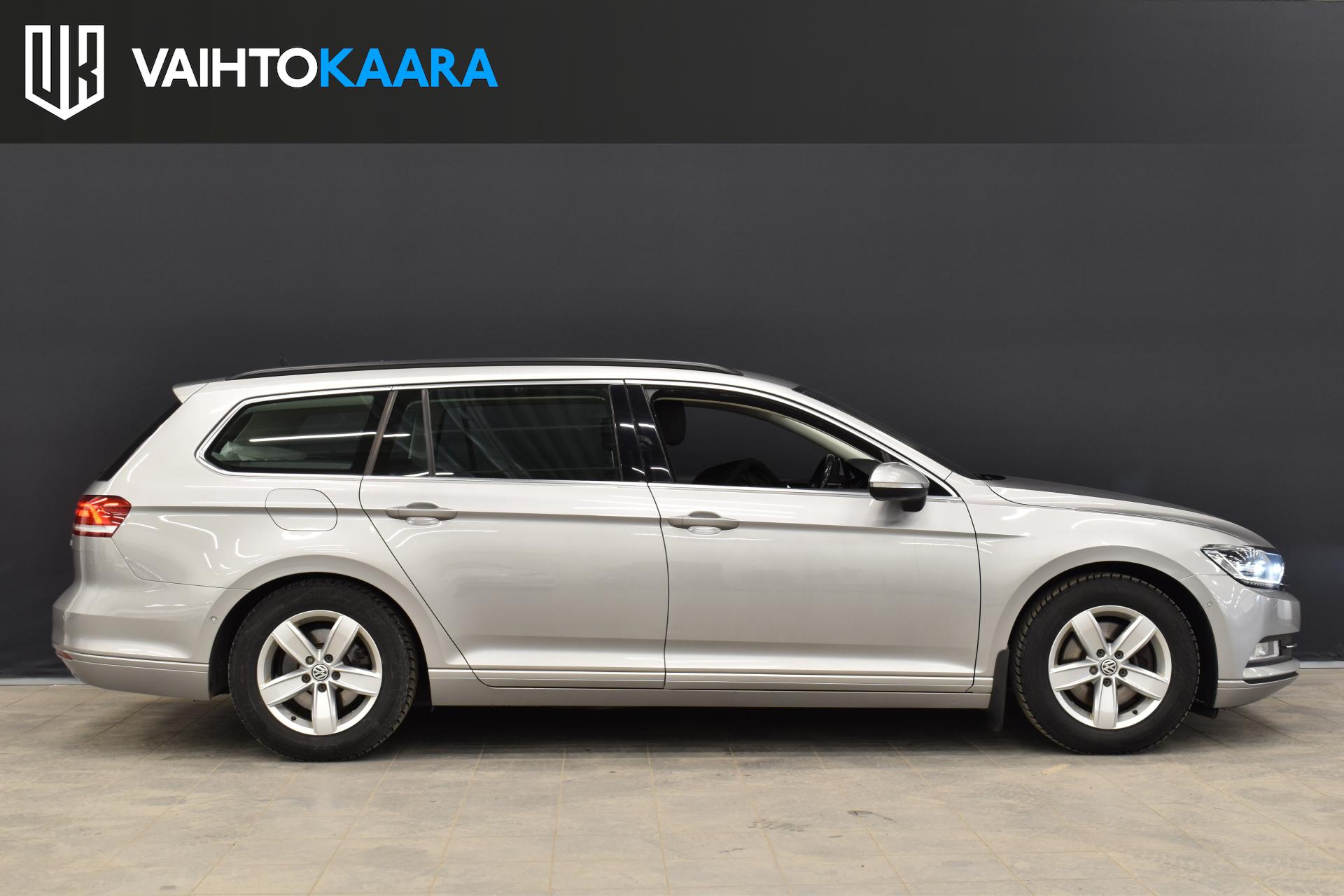 VOLKSWAGEN Passat 2017