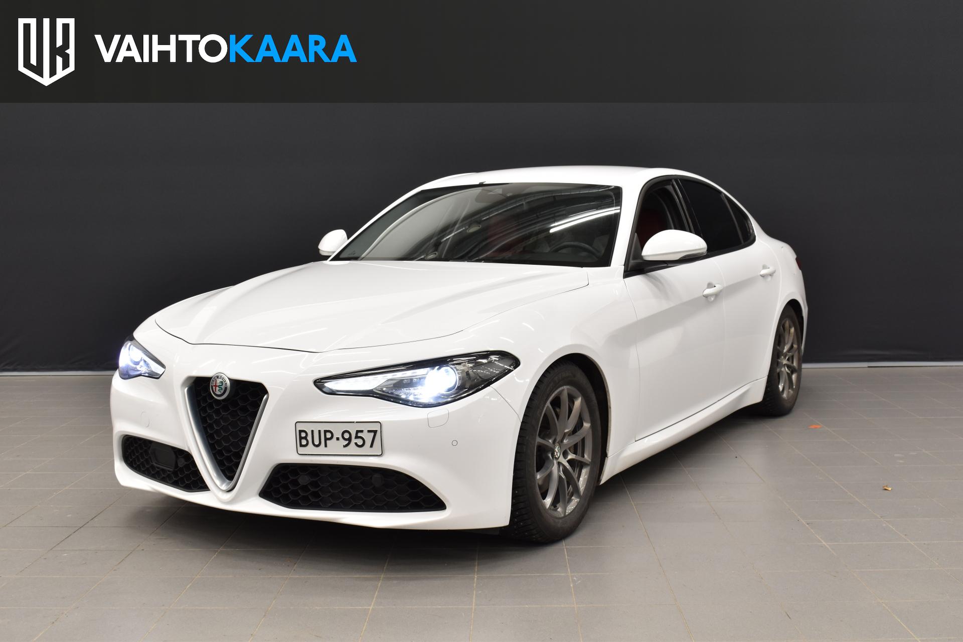 ALFA ROMEO Giulia 2017
