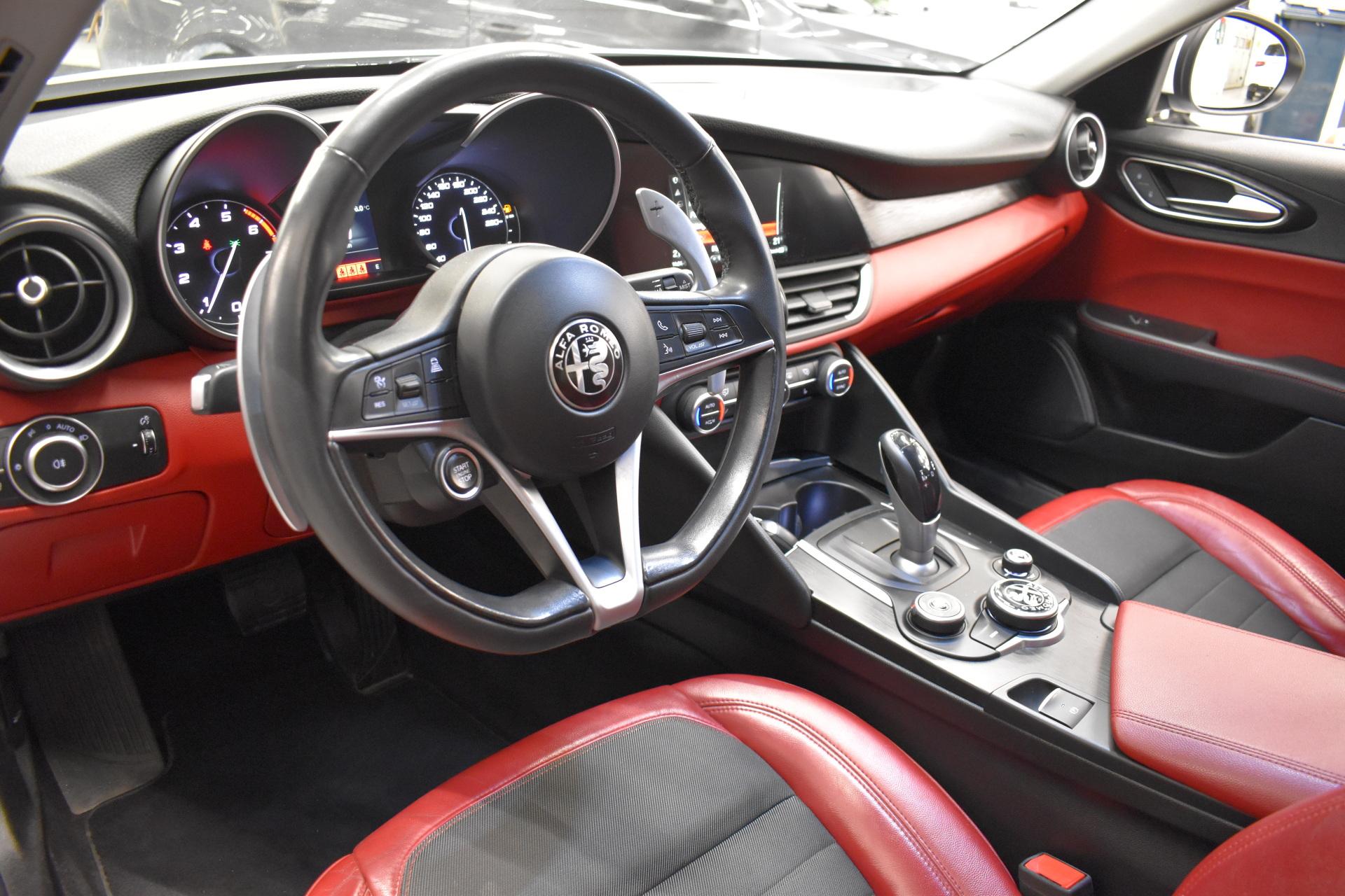 ALFA ROMEO Giulia 2017