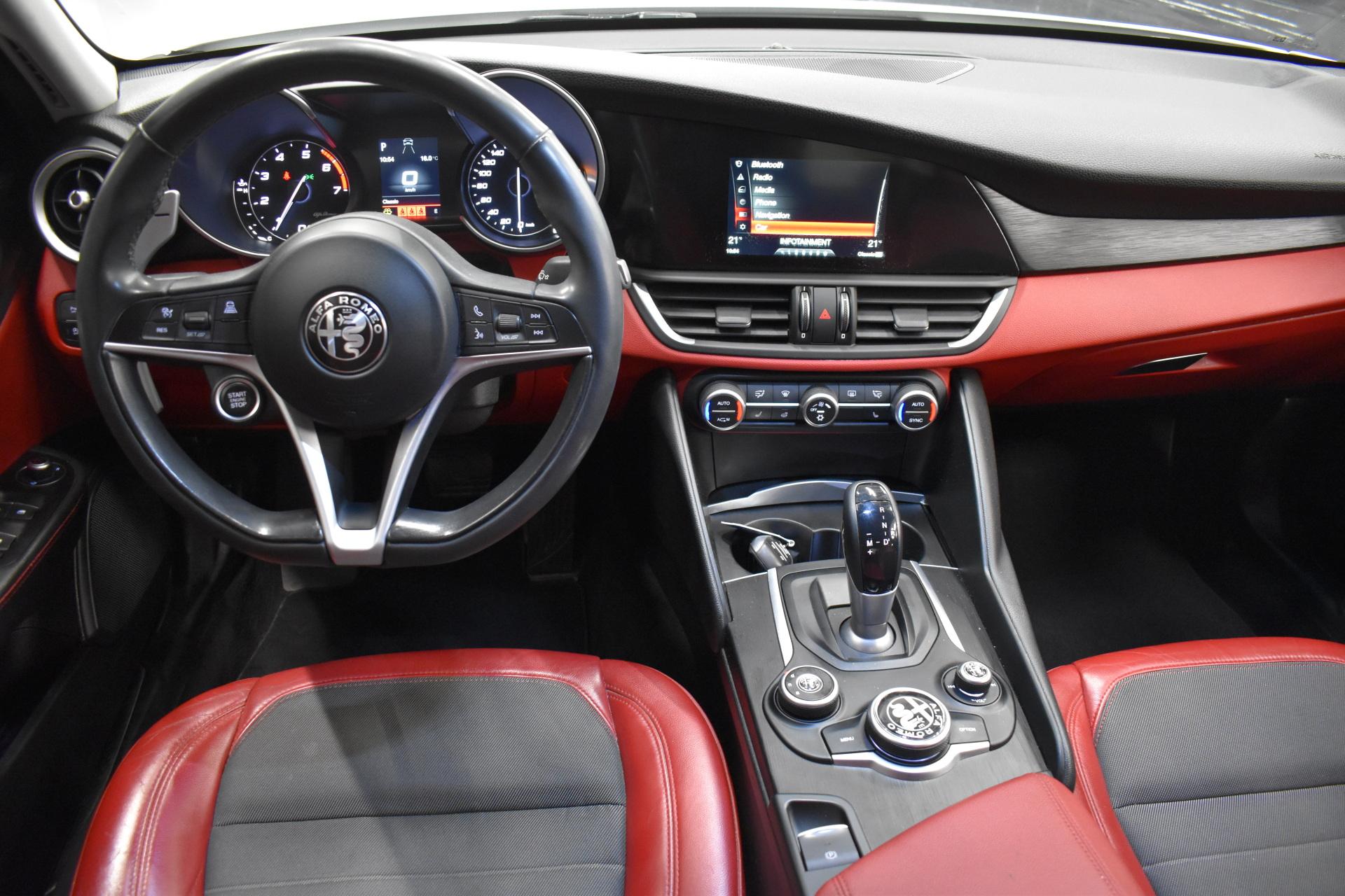 ALFA ROMEO Giulia 2017