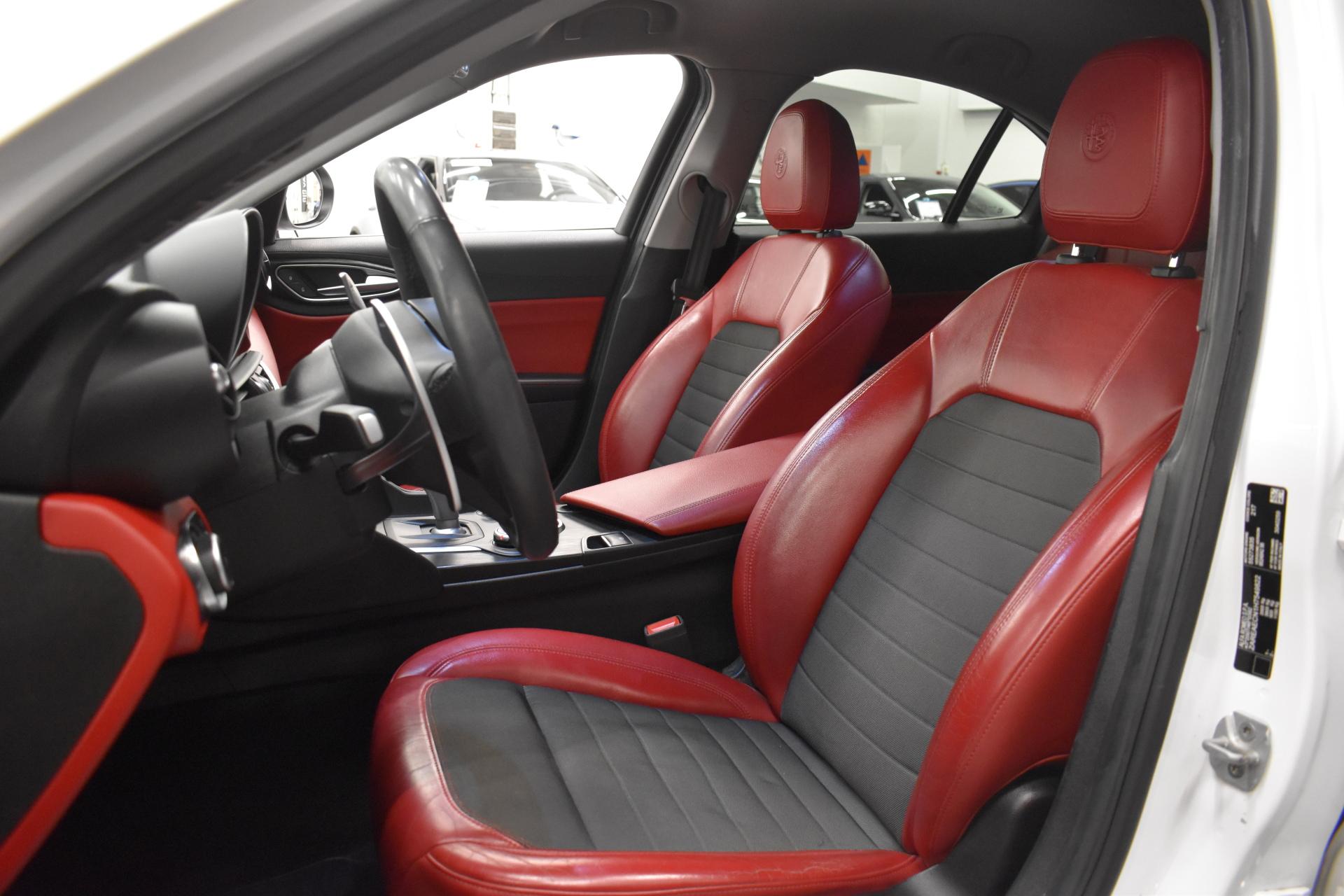 ALFA ROMEO Giulia 2017