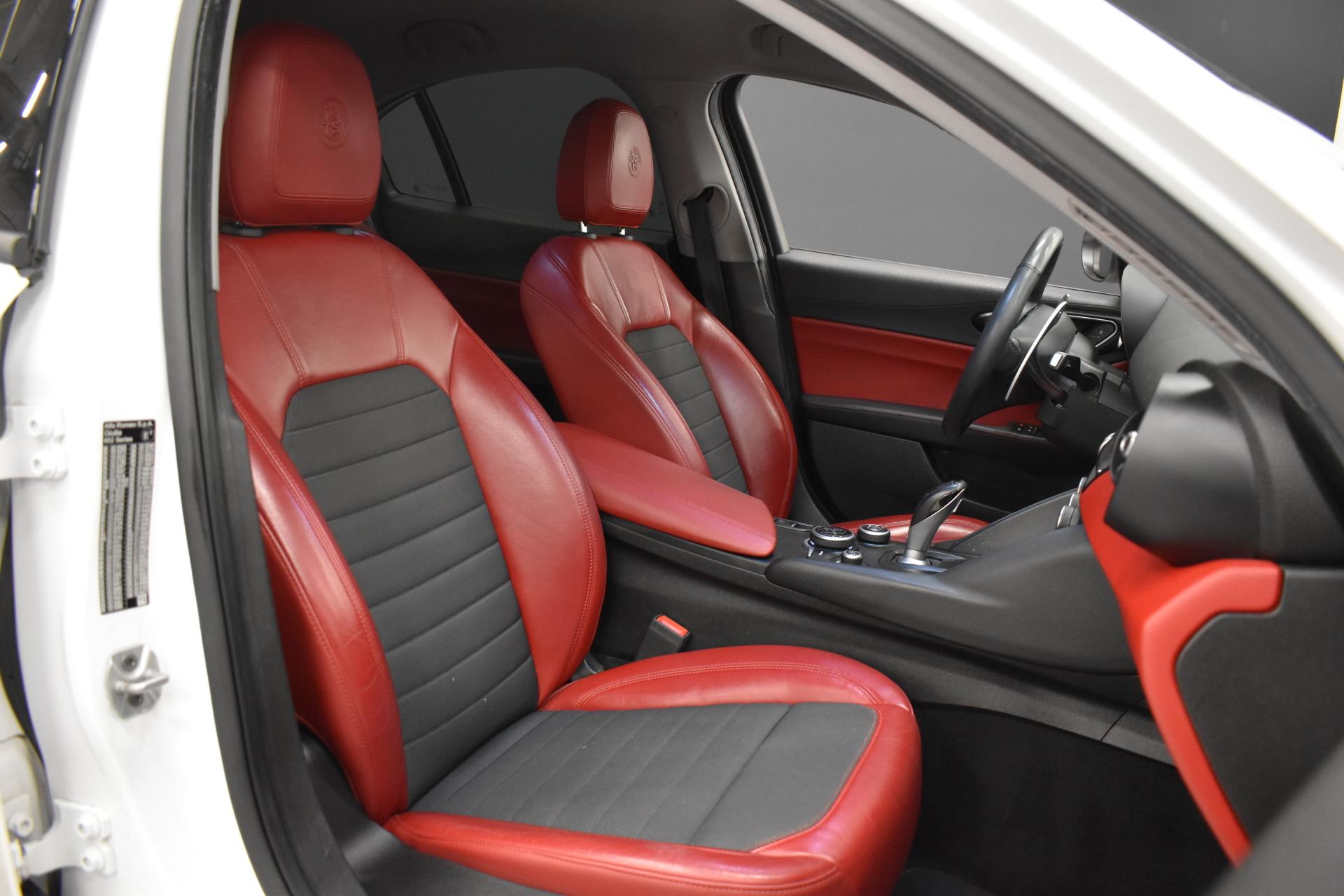 ALFA ROMEO Giulia 2017