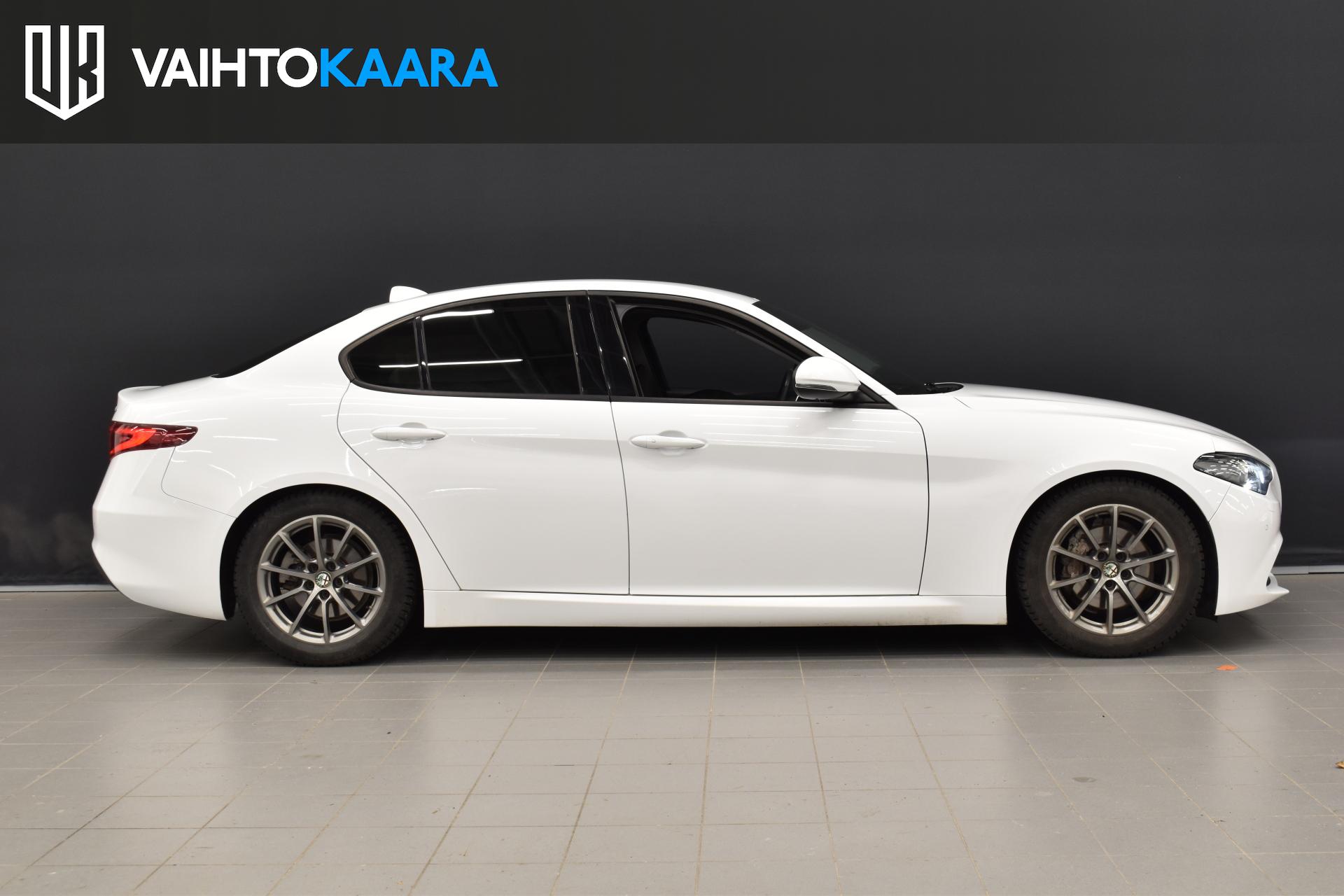 ALFA ROMEO Giulia 2017