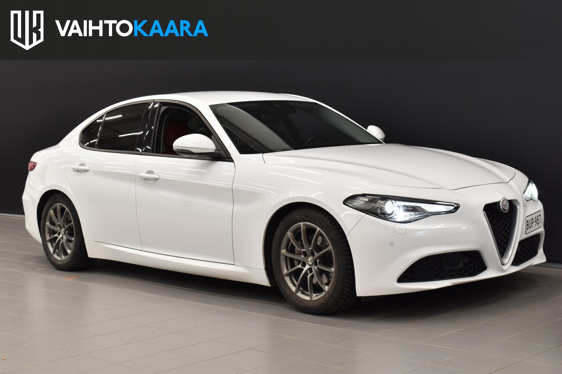 ALFA ROMEO Giulia 2017
