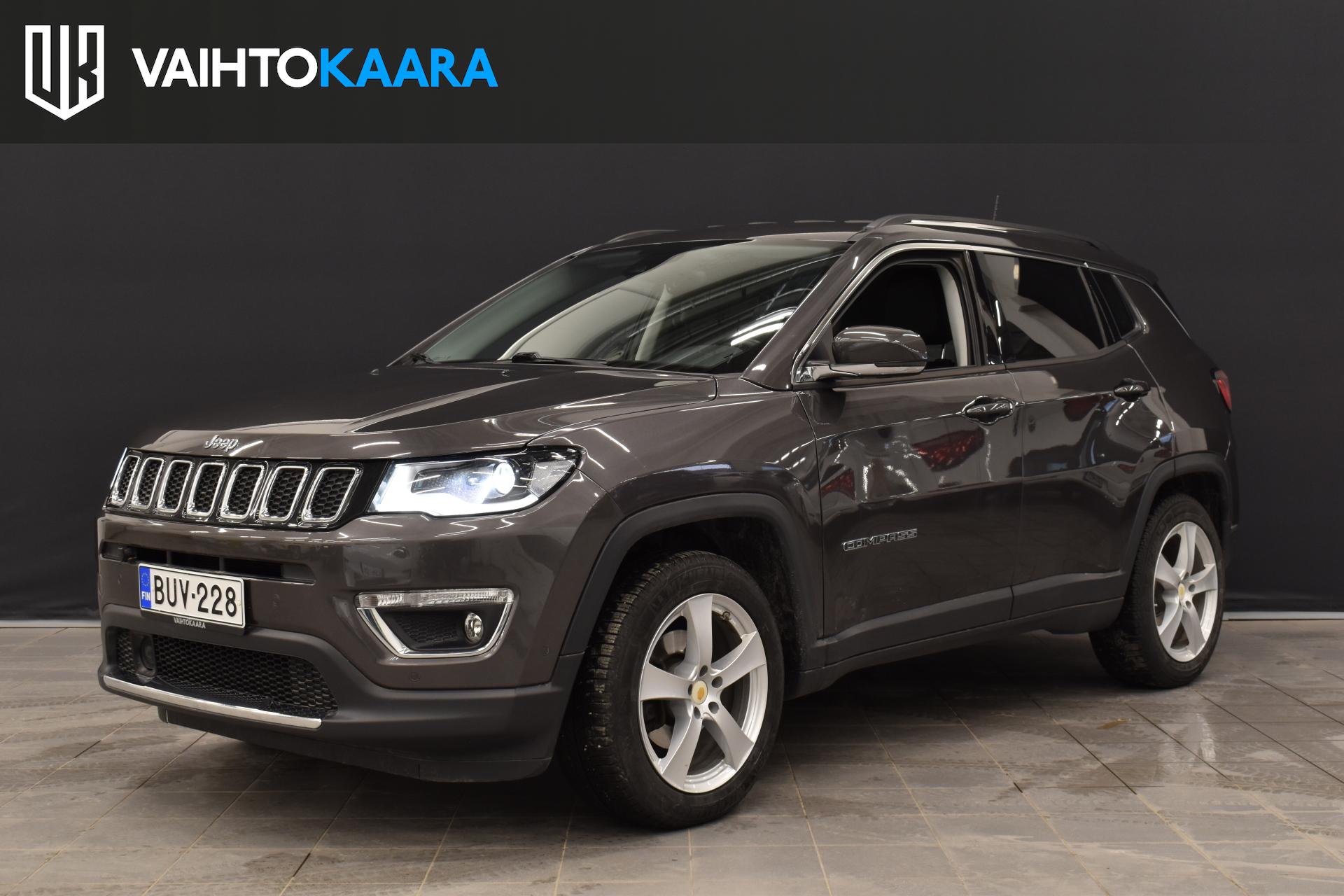 JEEP Compass 2018