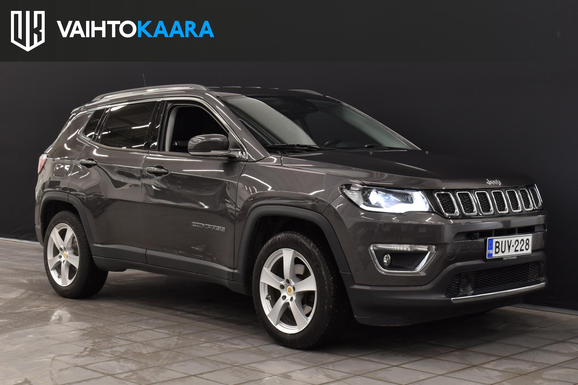 JEEP Compass 2018