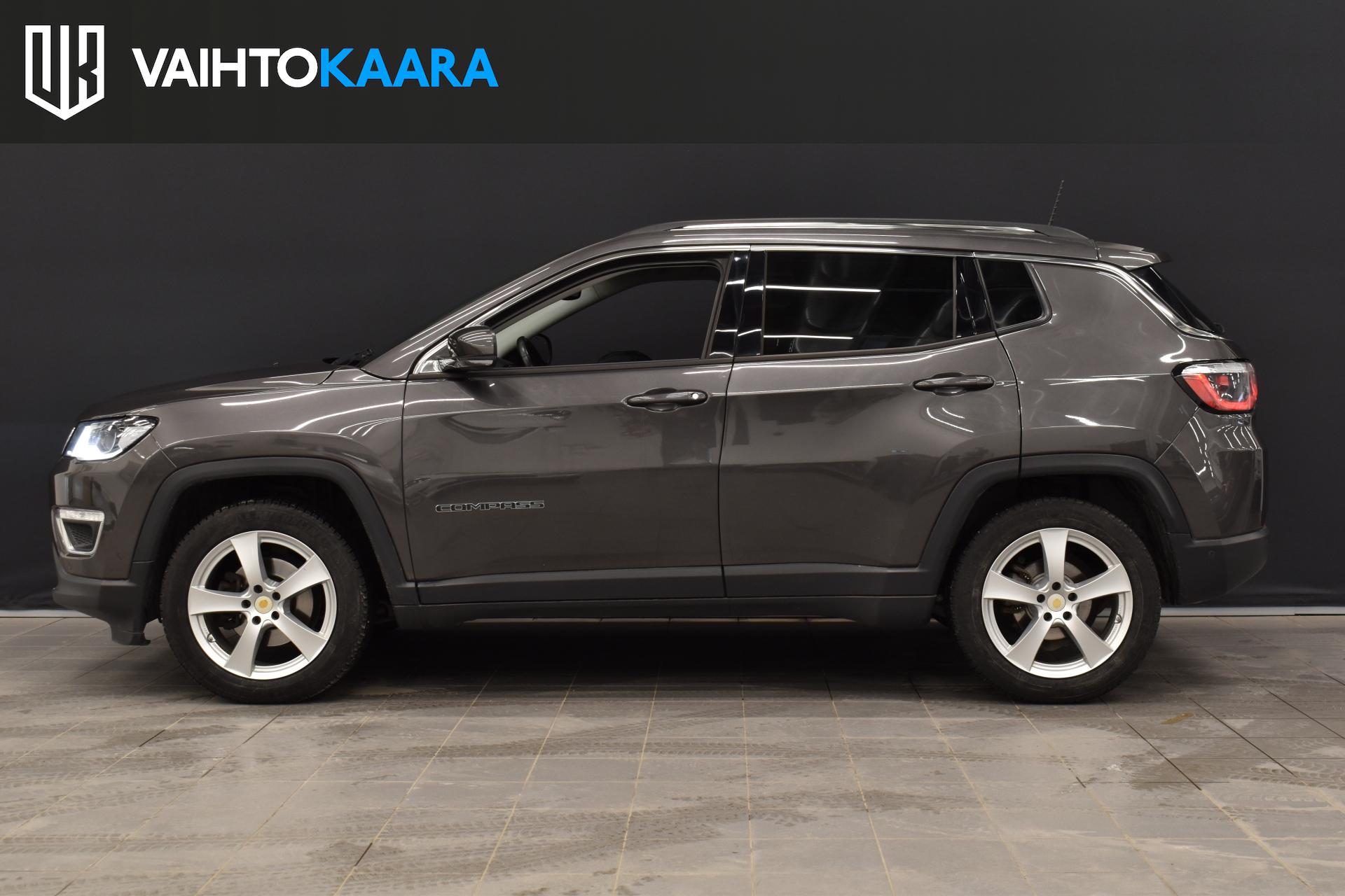 JEEP Compass 2018