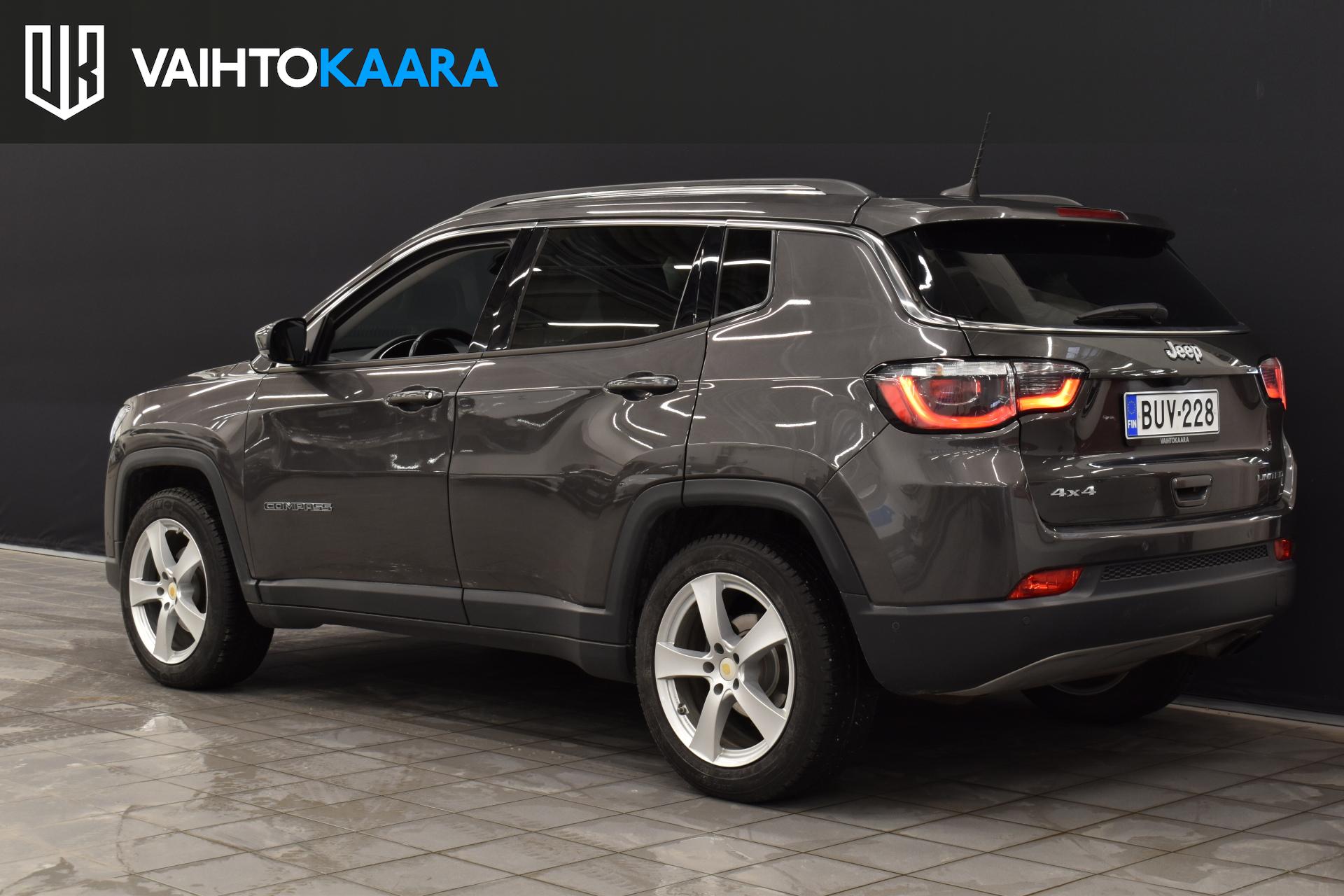 JEEP Compass 2018