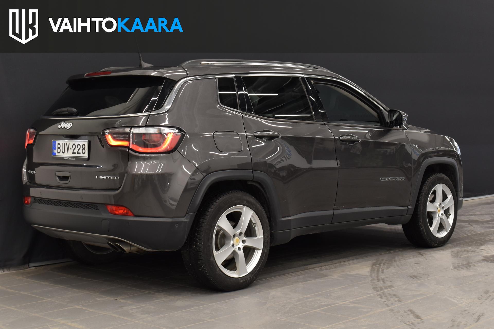 JEEP Compass 2018