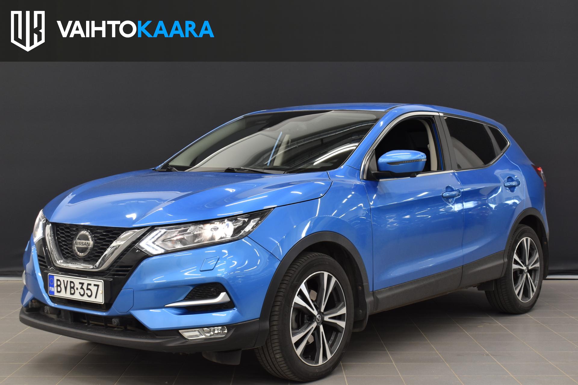 NISSAN Qashqai 2018