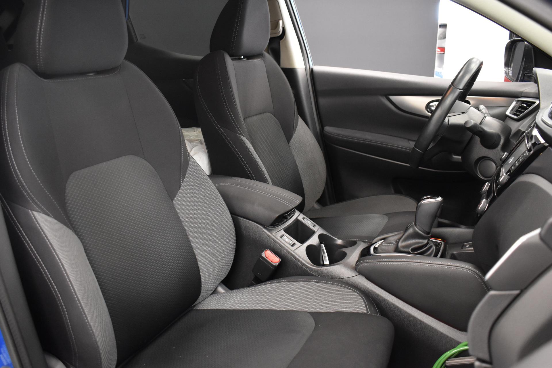 NISSAN Qashqai 2018