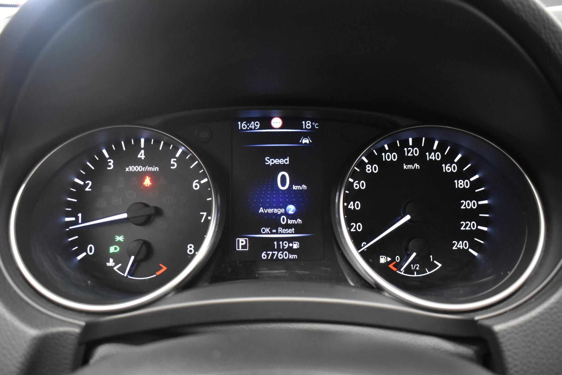 NISSAN Qashqai 2018