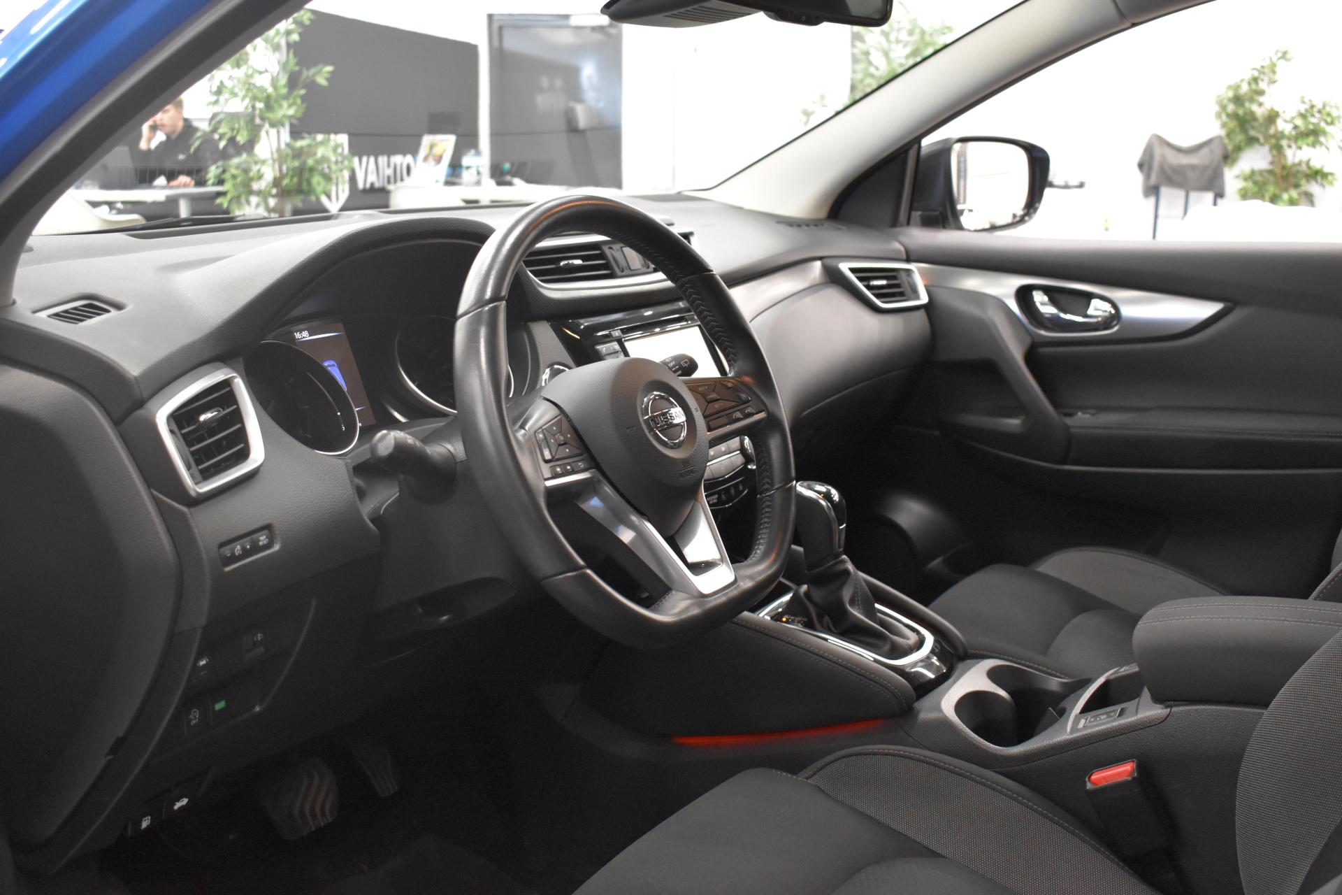 NISSAN Qashqai 2018