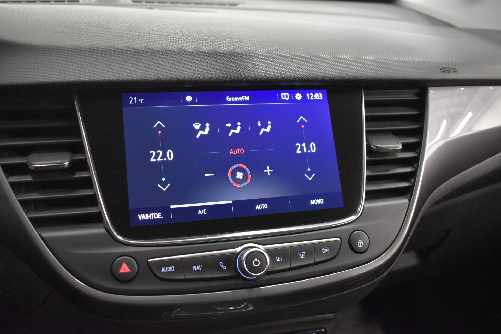 OPEL Crossland X 2019