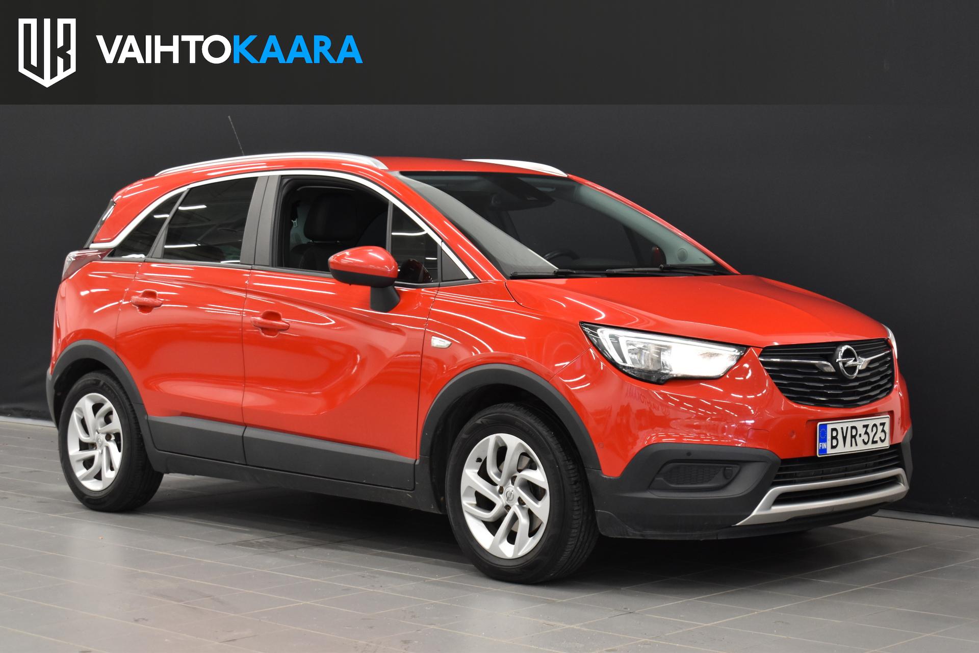 OPEL Crossland X 2019